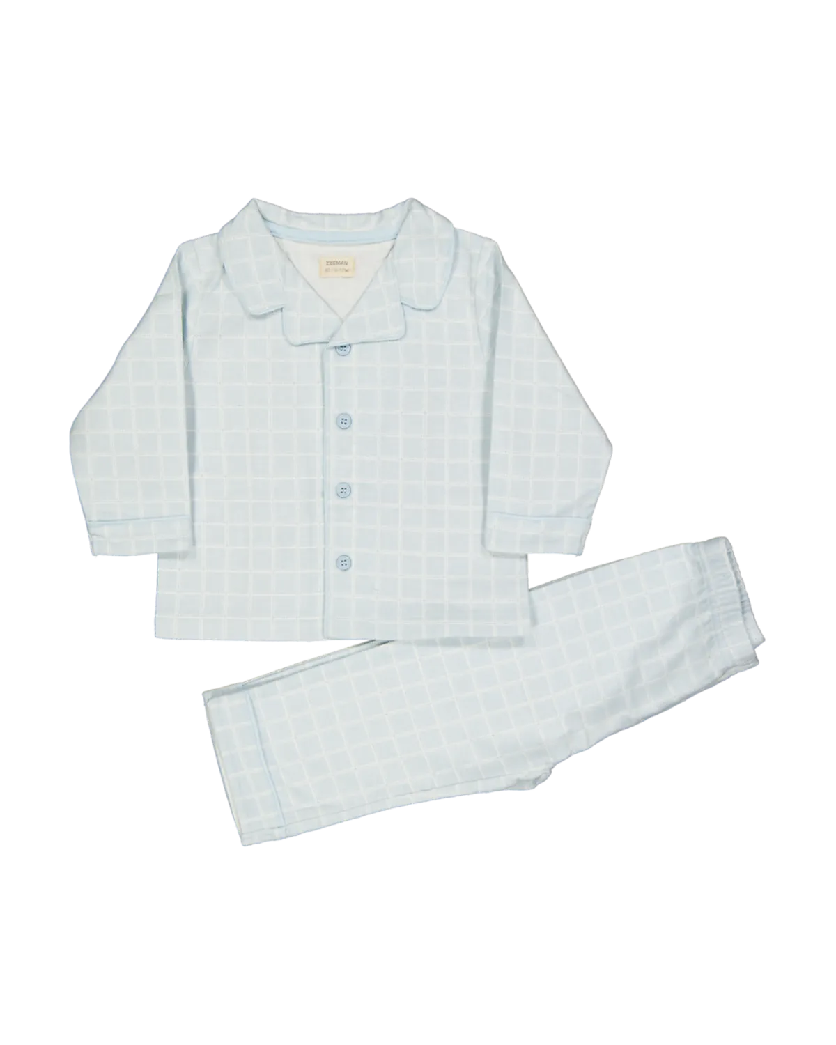 Pyjama - Blauw