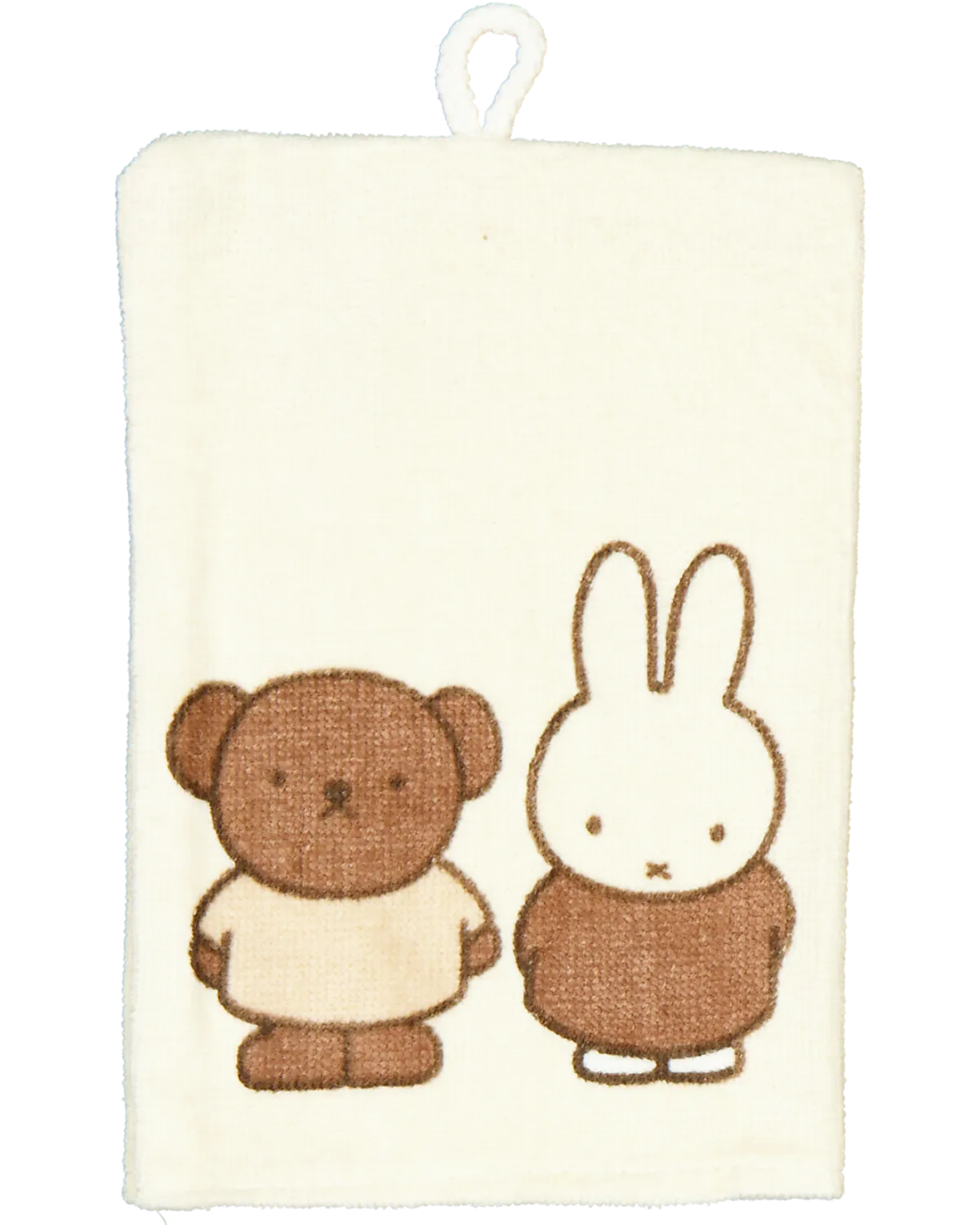 Washand - Beige