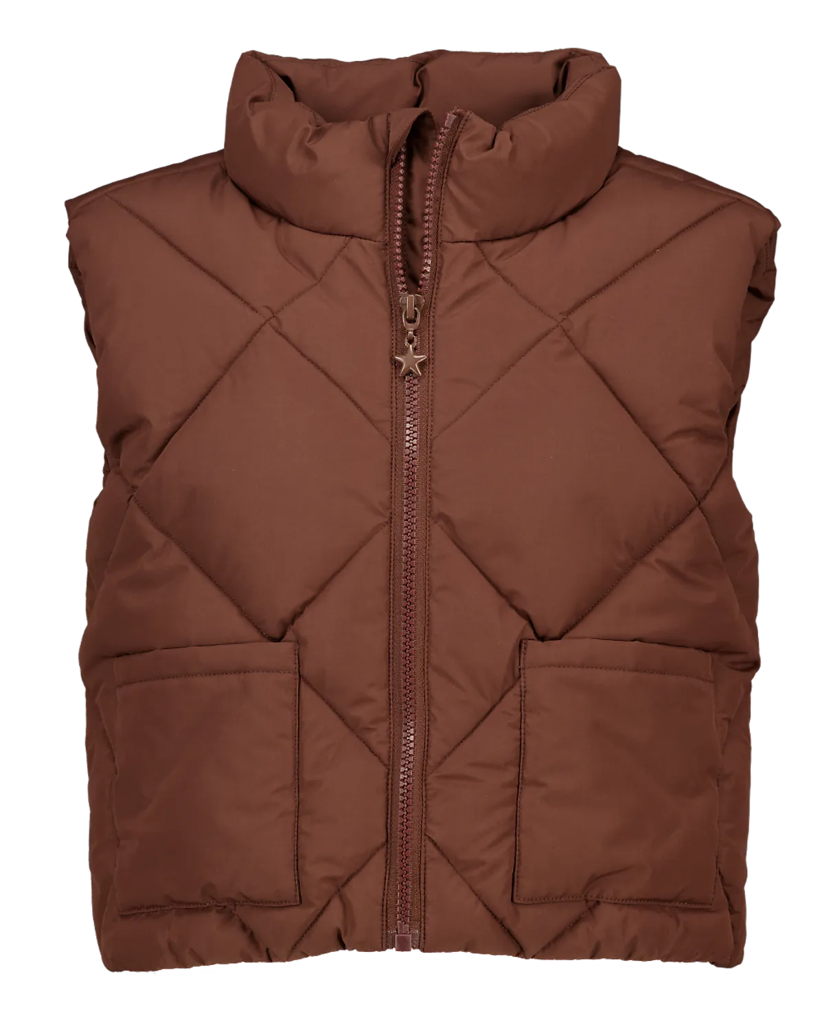 Bodywarmer - Bruin