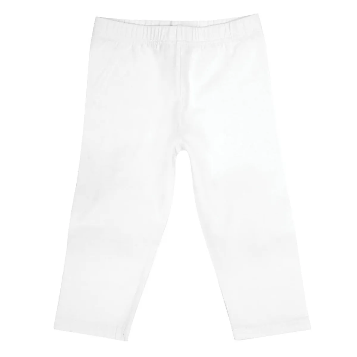 Caprilegging - Wit