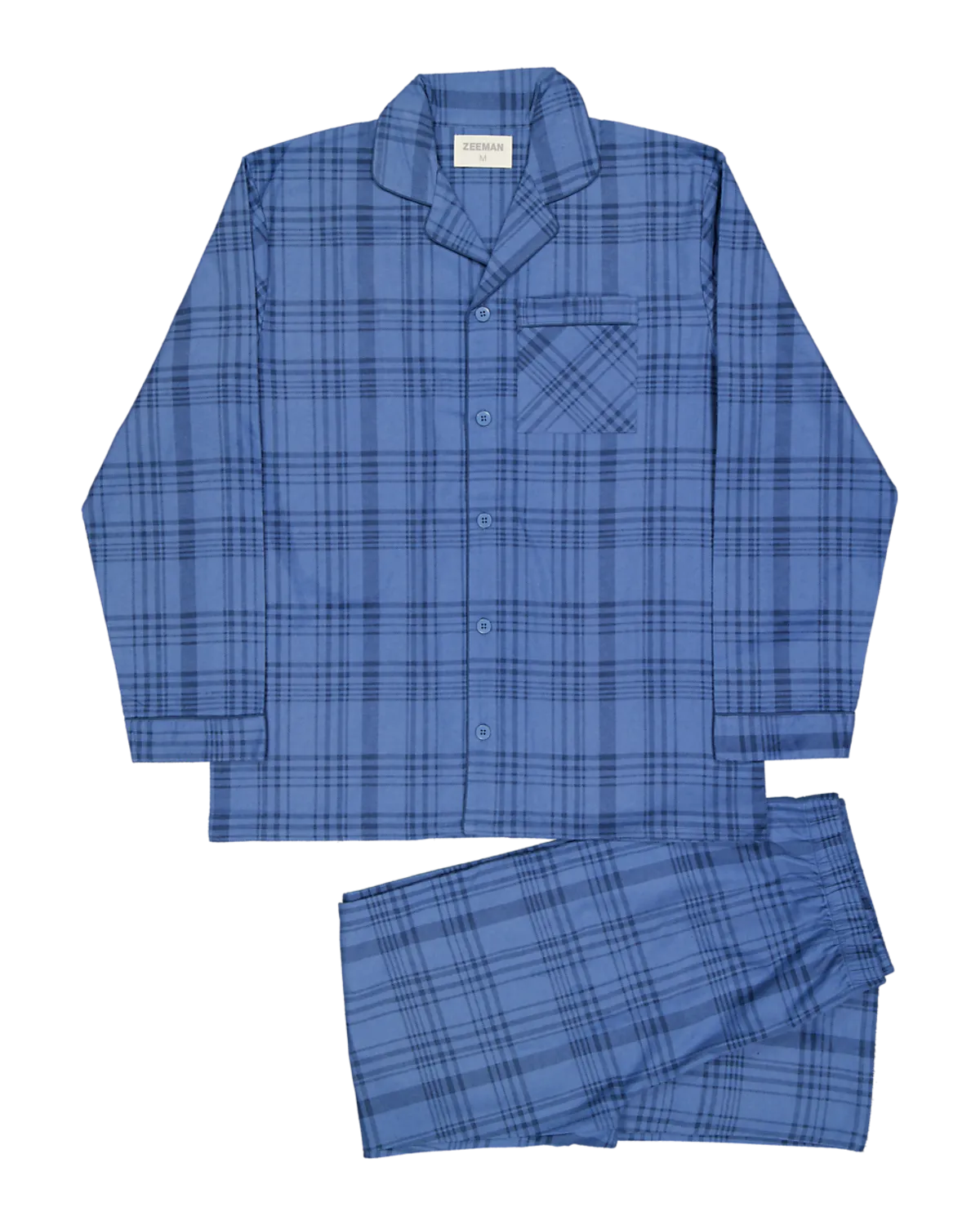 Pyjama - Blauw