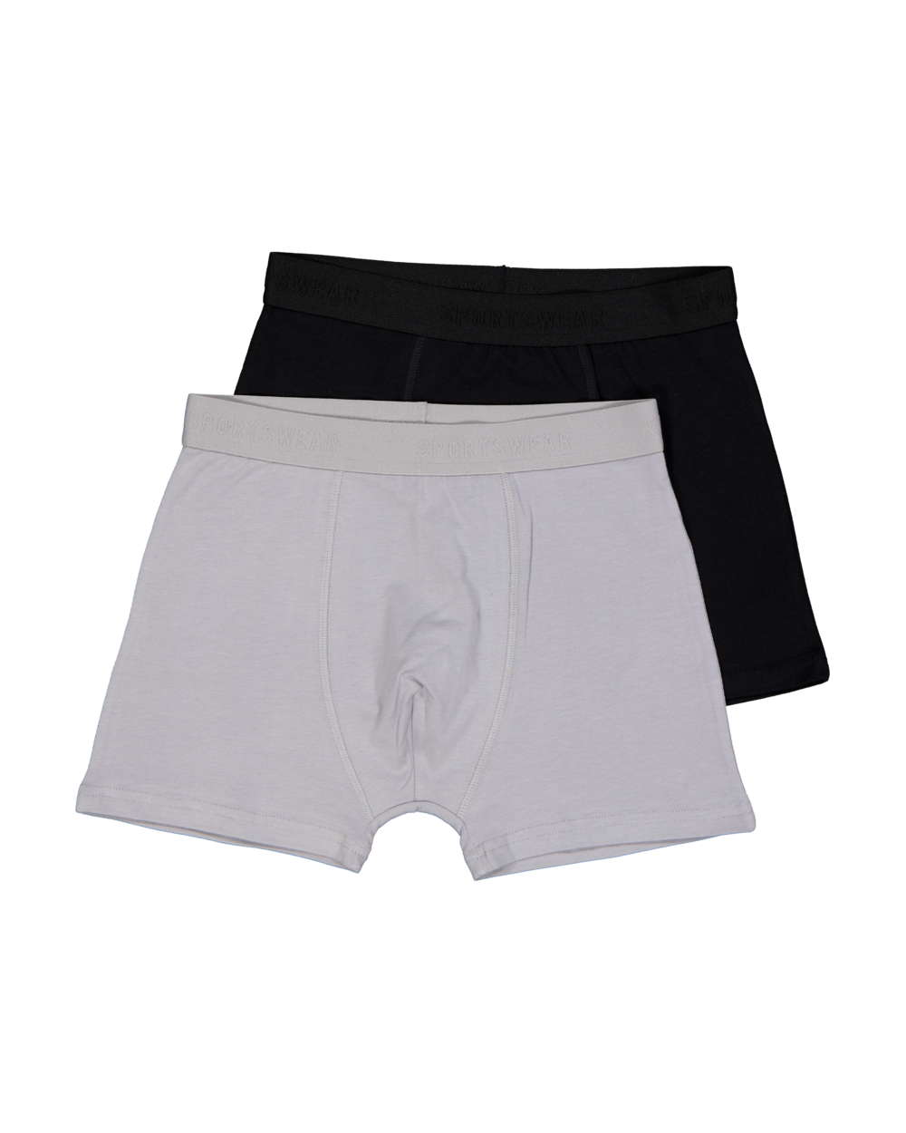 Boxer - Grijs