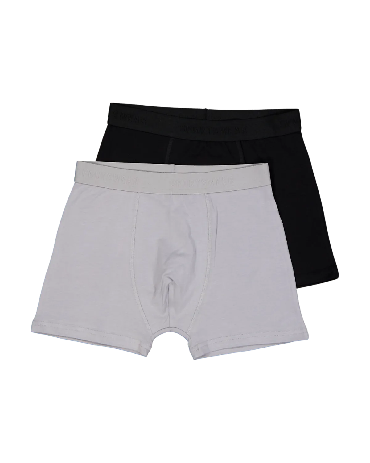 Boxer - Grijs