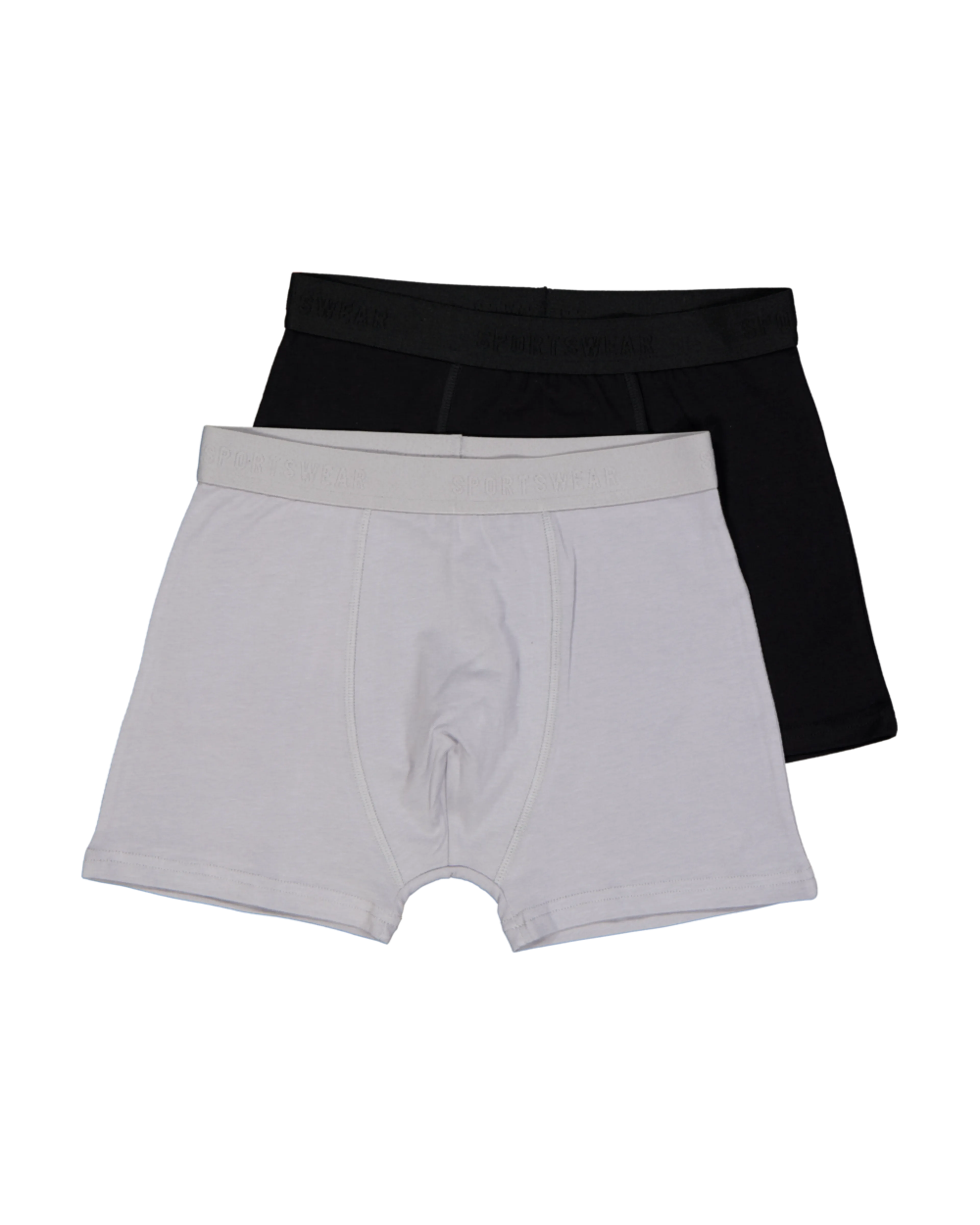 Boxer - Grijs