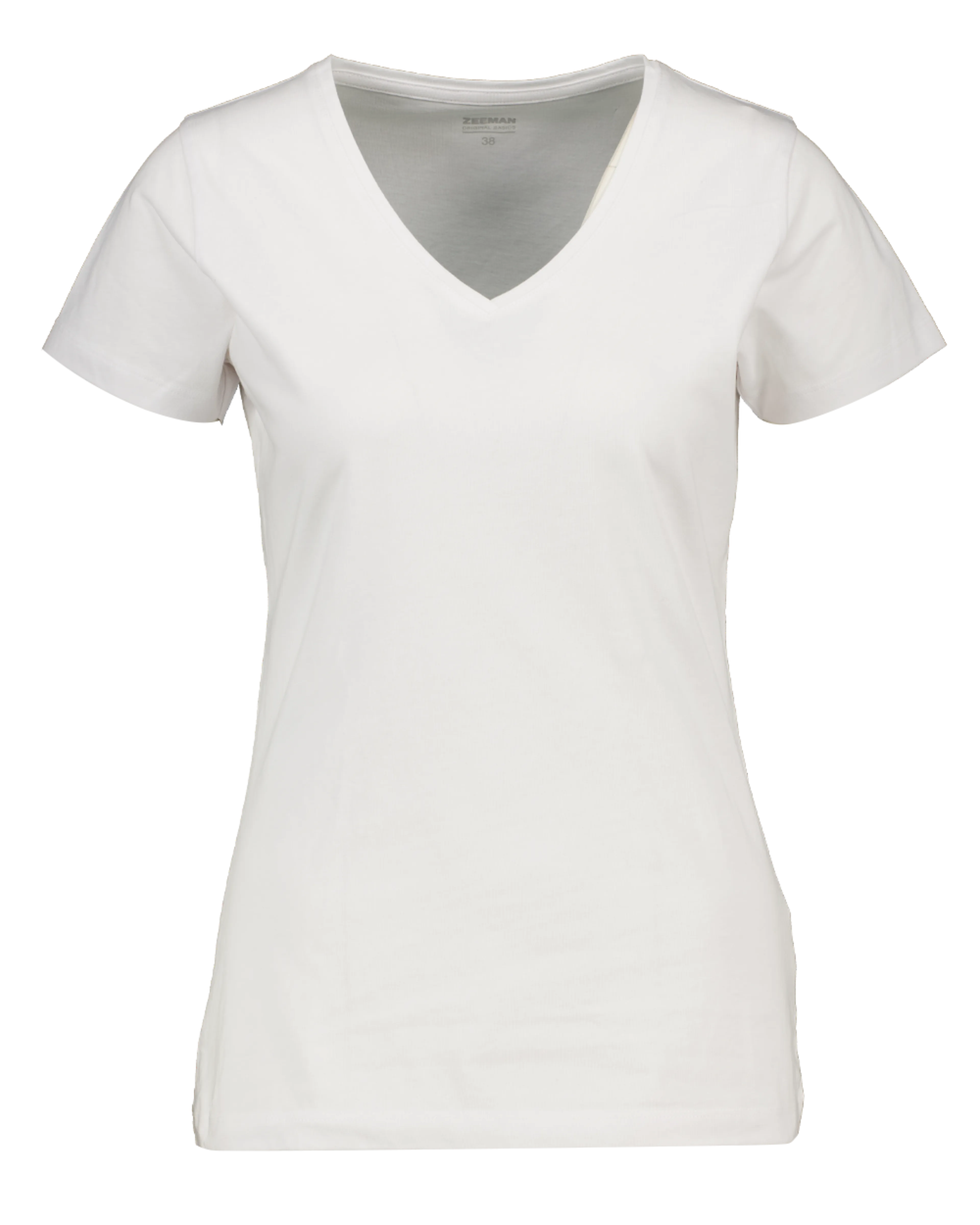 T-shirt - Wit
