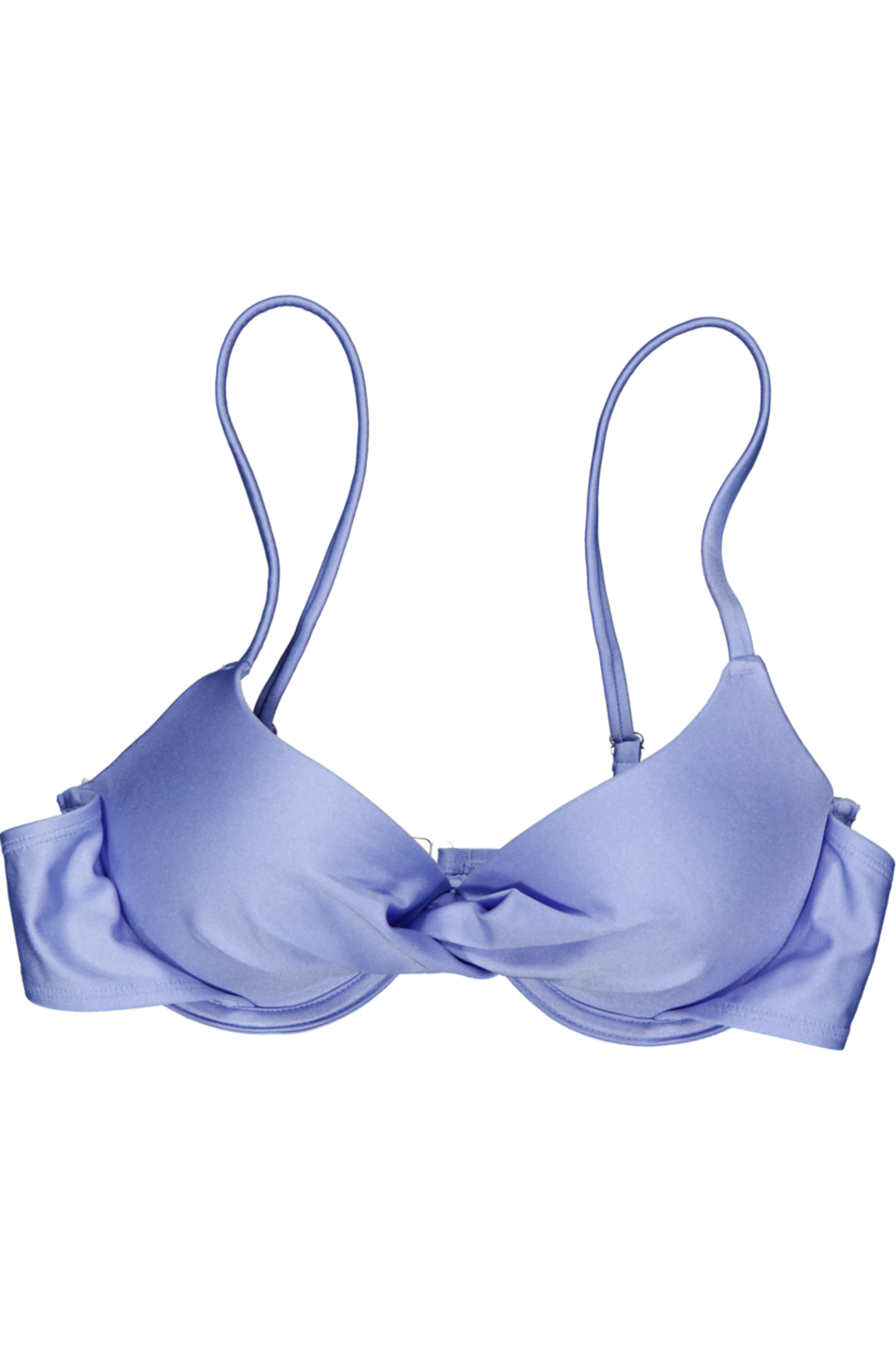 Top de biquíni - Azul