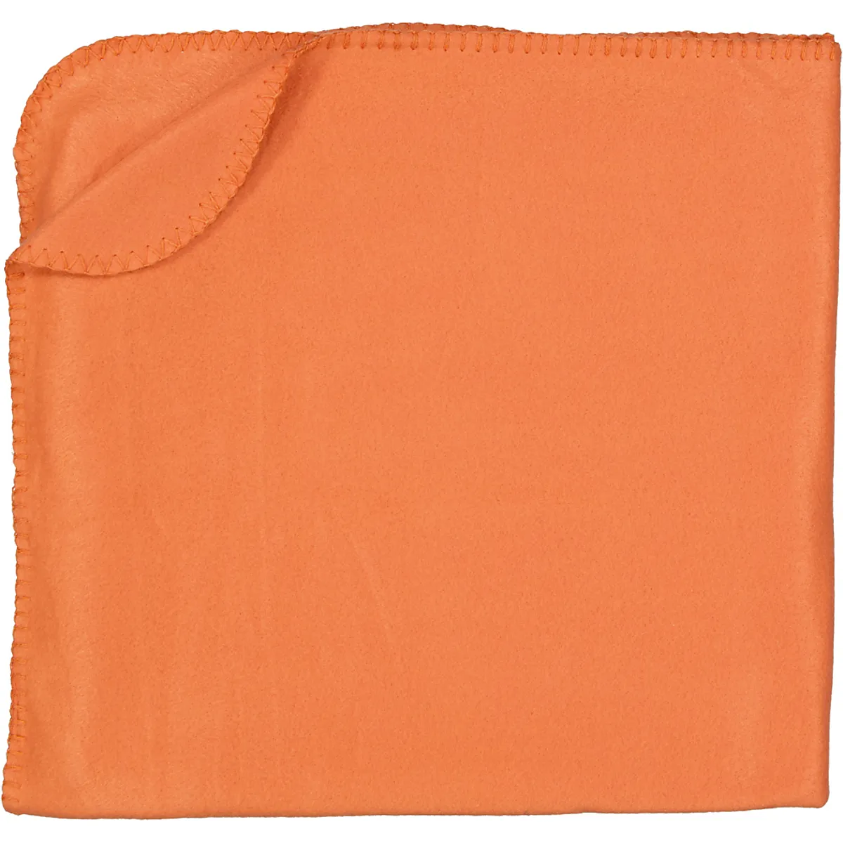 Decke - Orange