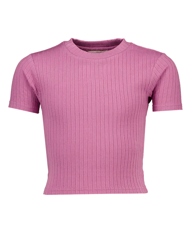 Haut Dentelle H&M Fille/femme Taille 12-14 Ans - Occasion Très Bon état, Manches Courtes Blanc