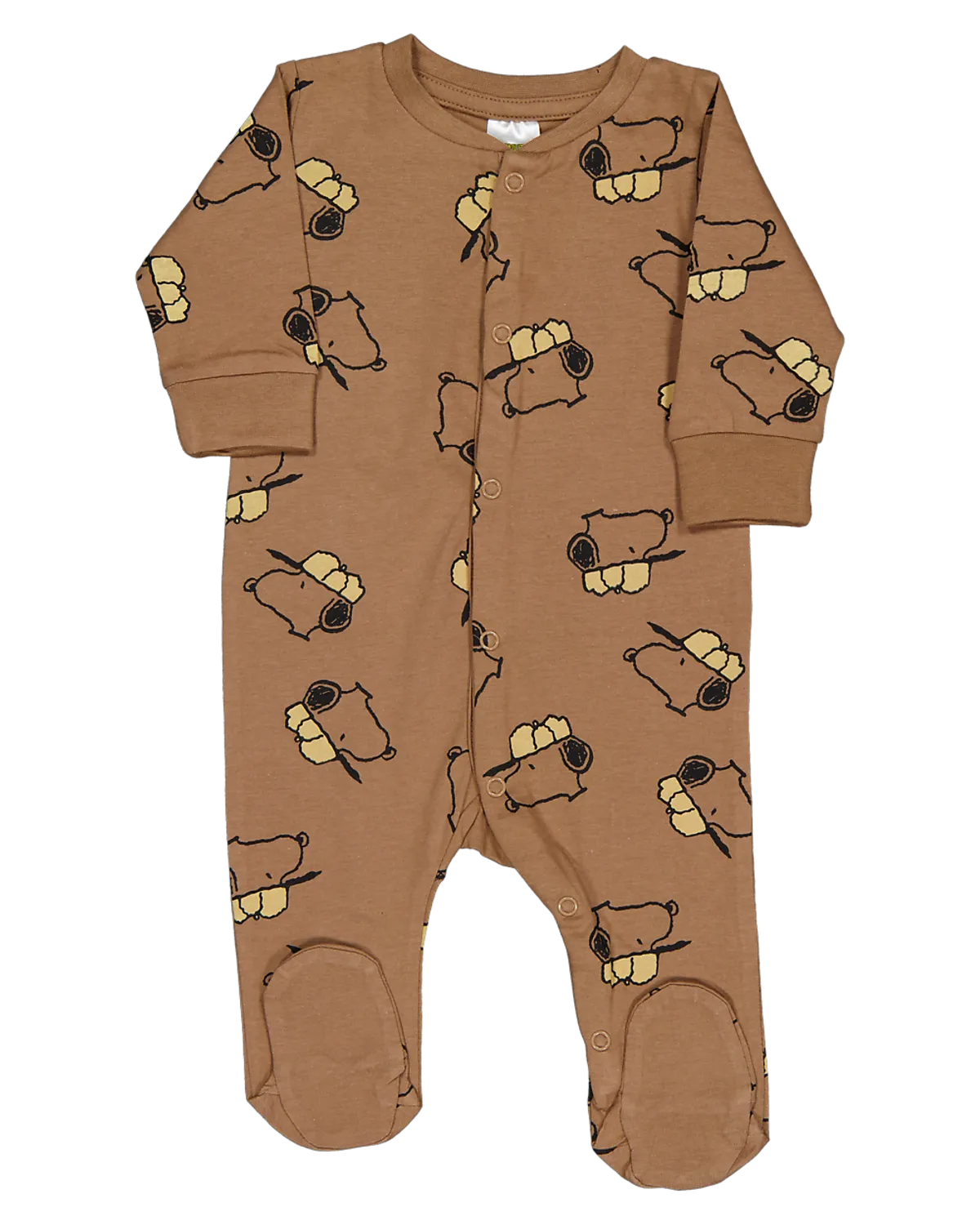 Pyjama - Marron