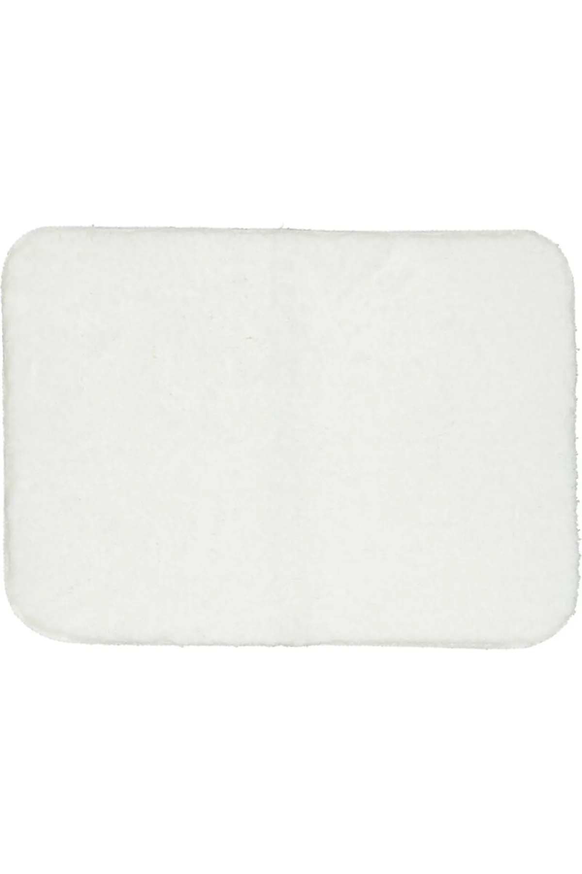 Tapis de bain - Blanc
