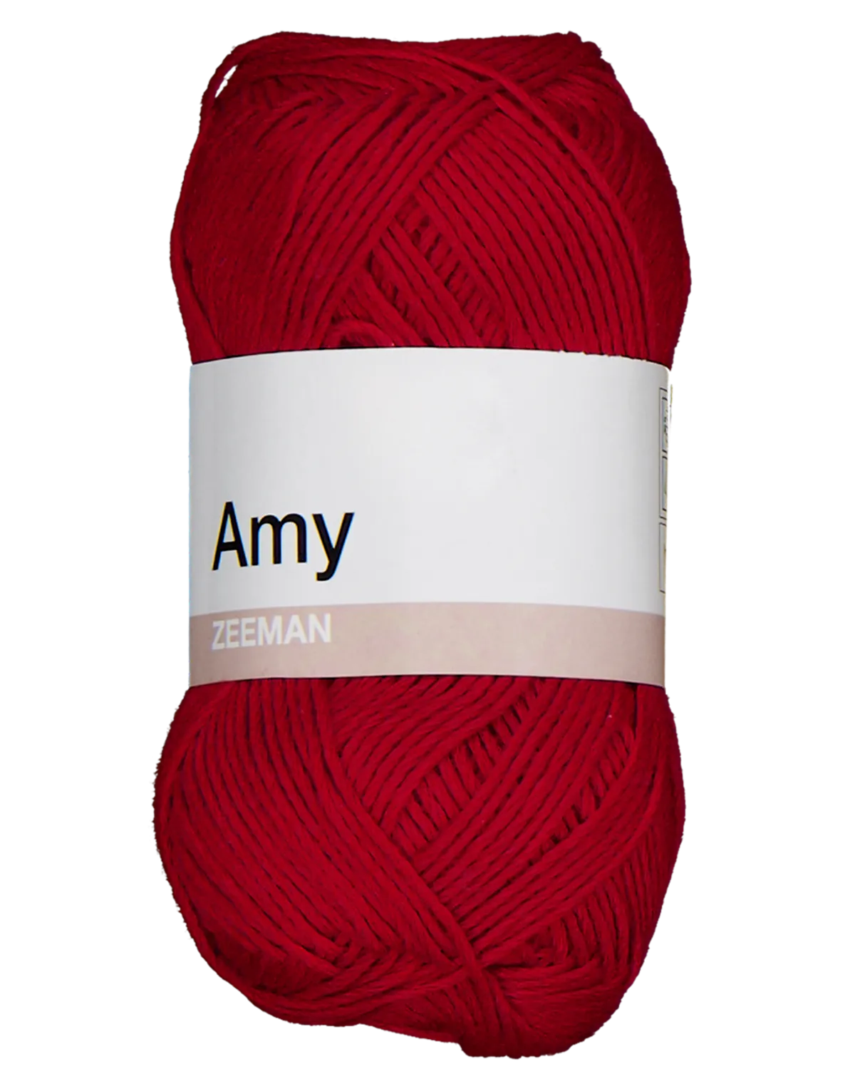 Amy Häkelgarn - Rot