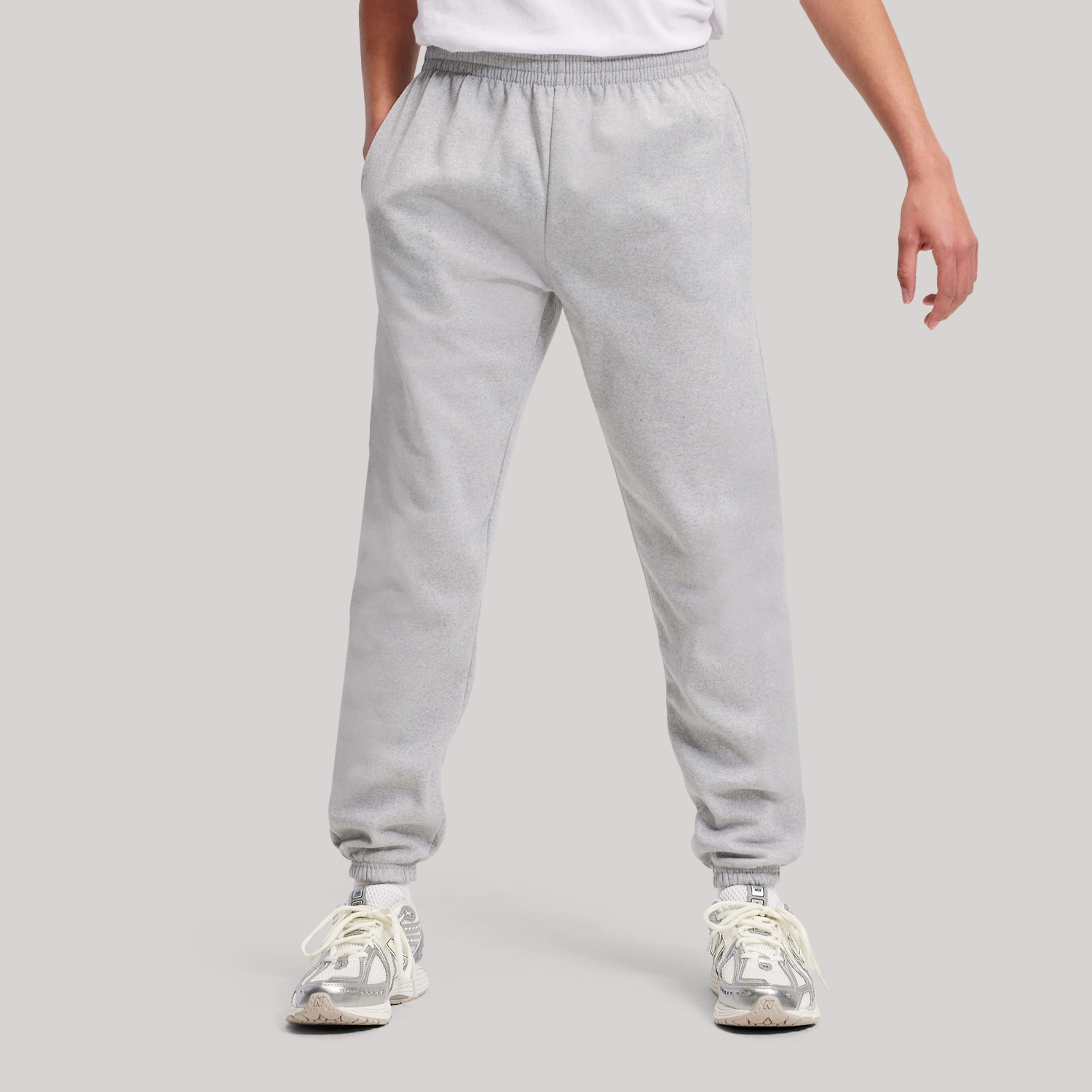 Joggingbroek Grijs