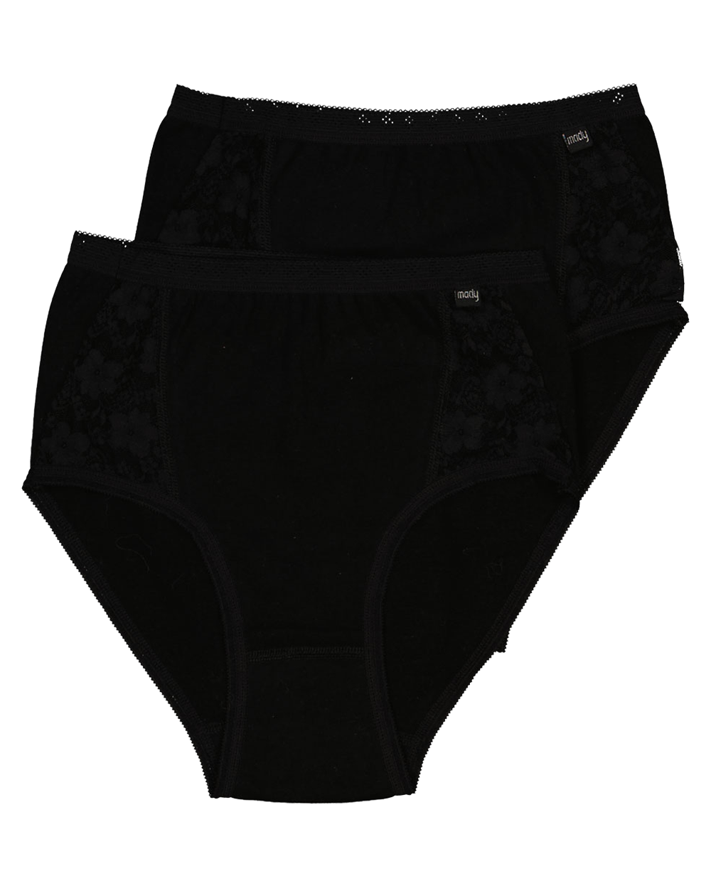 Mady Tailleslip - Zwart