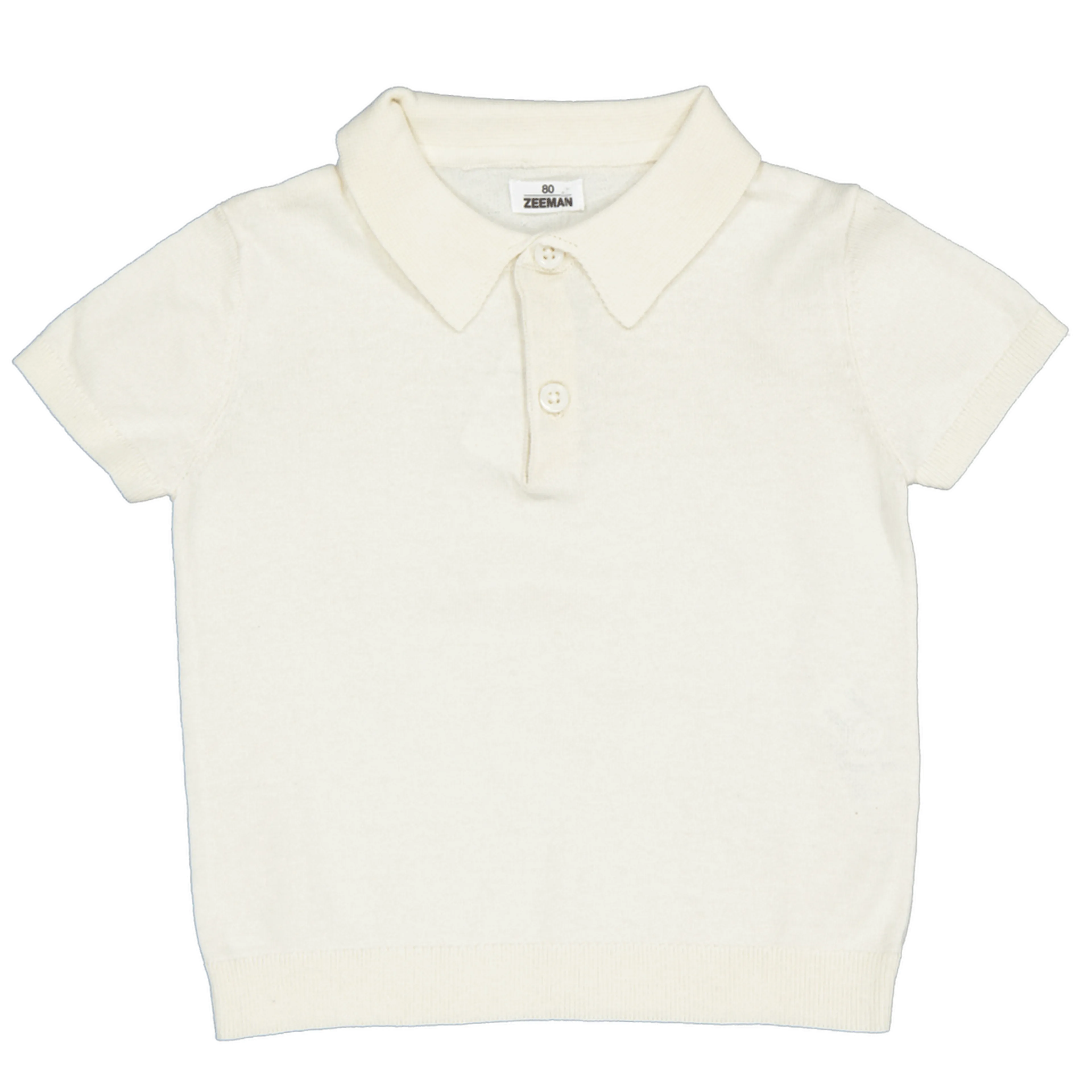 Poloshirt - Beige