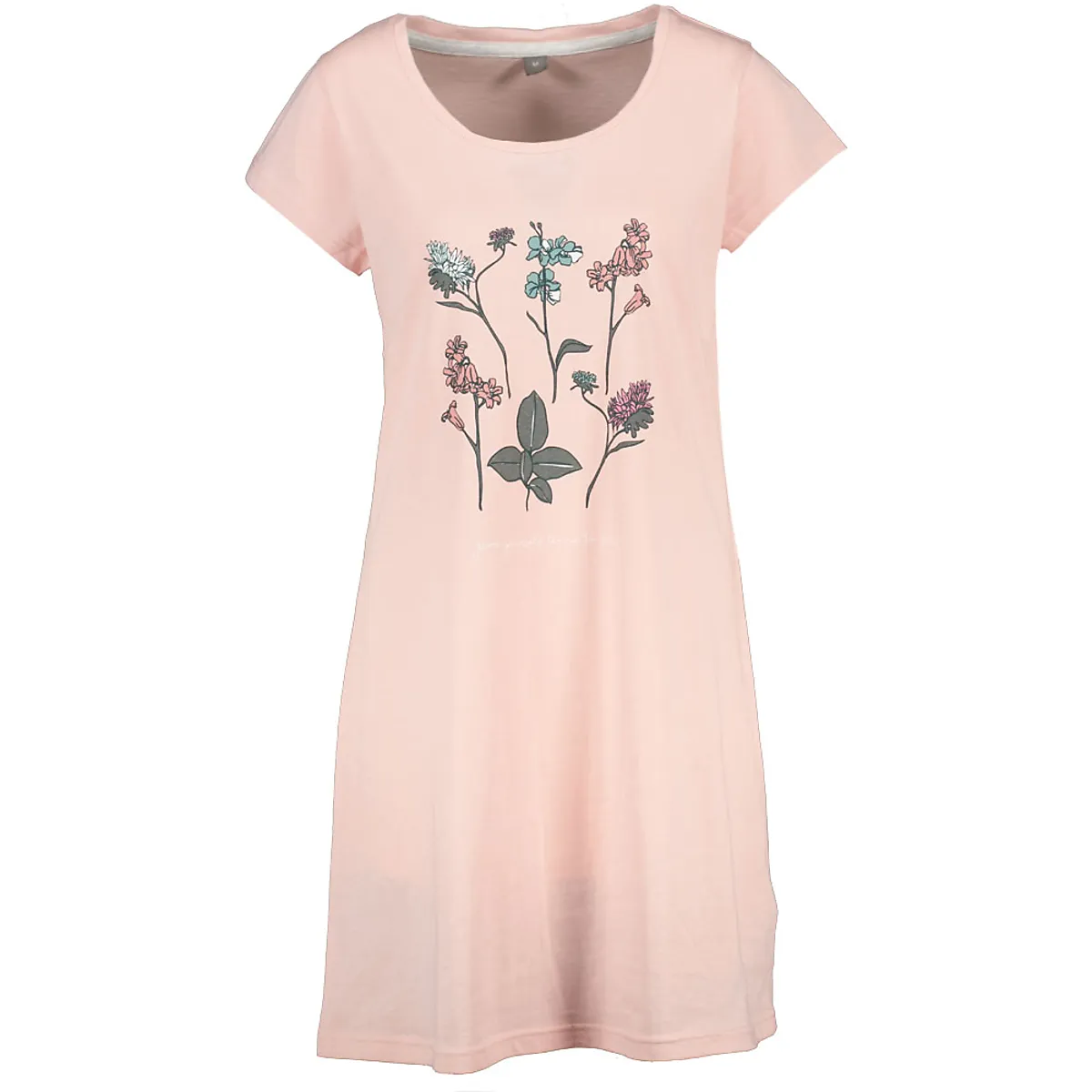 Nachthemd - Roze