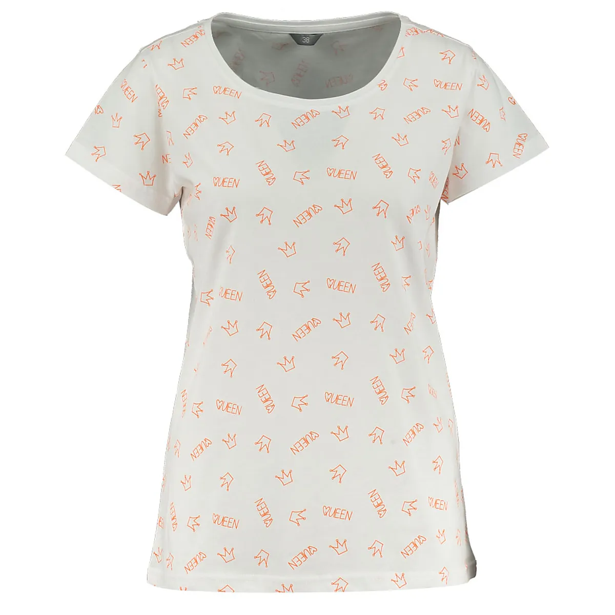 Camiseta - Blanco