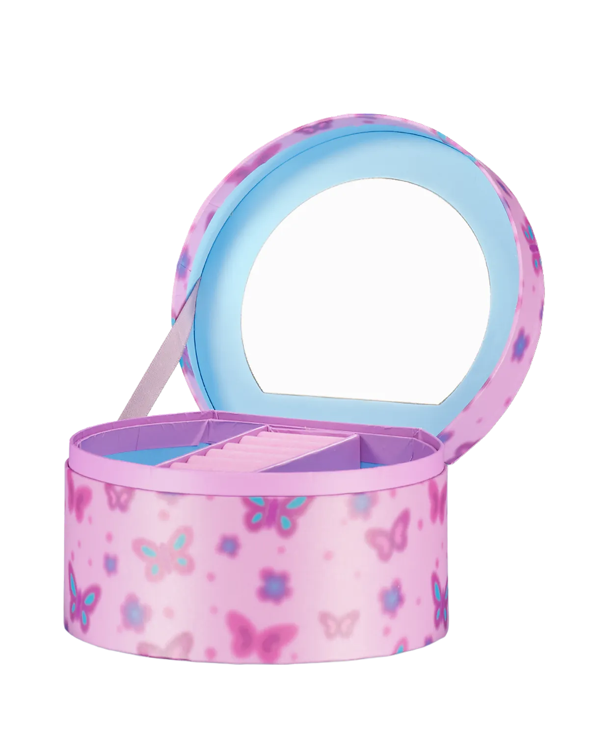 Boîte à bijoux - Rose