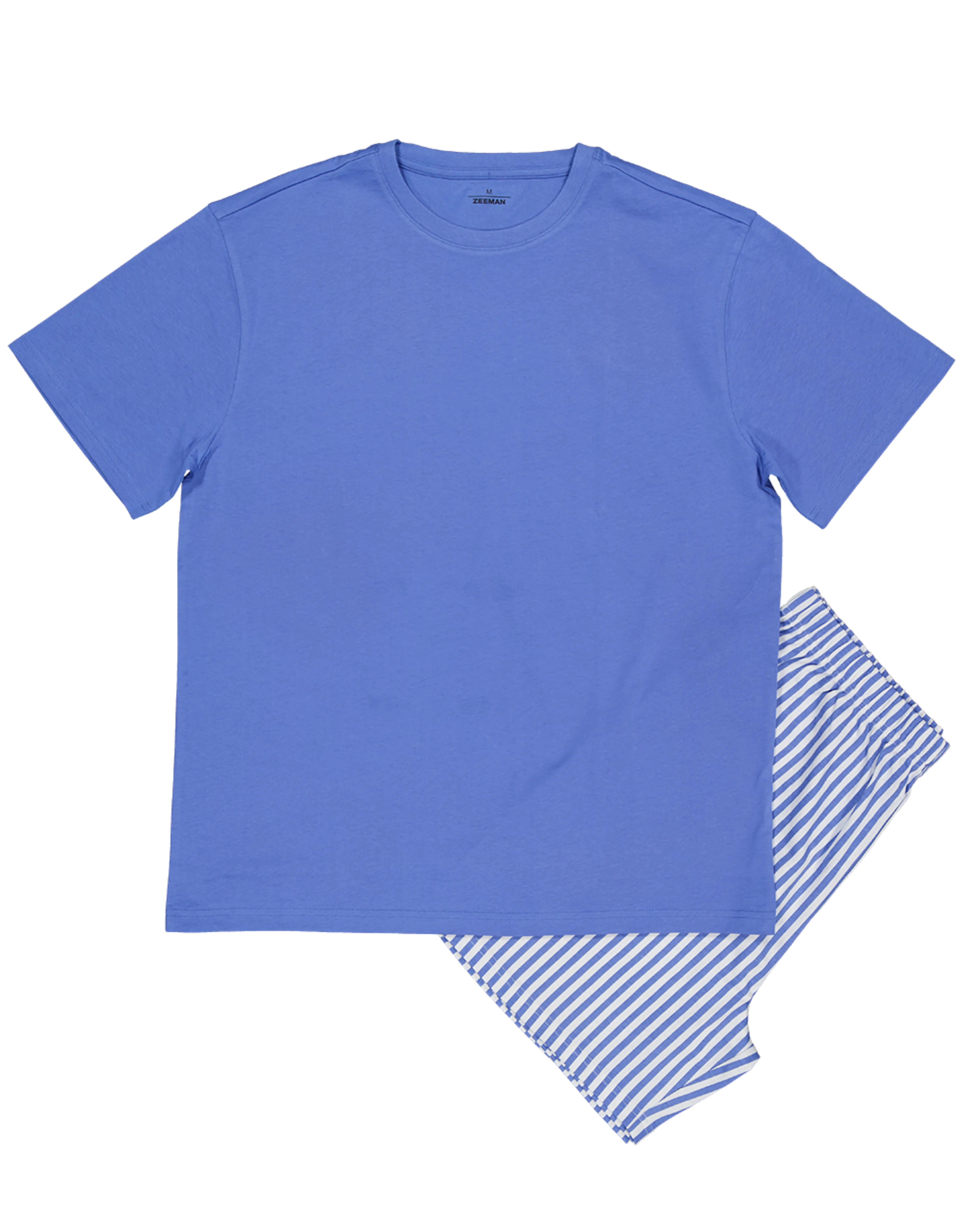 Shortama - Blauw