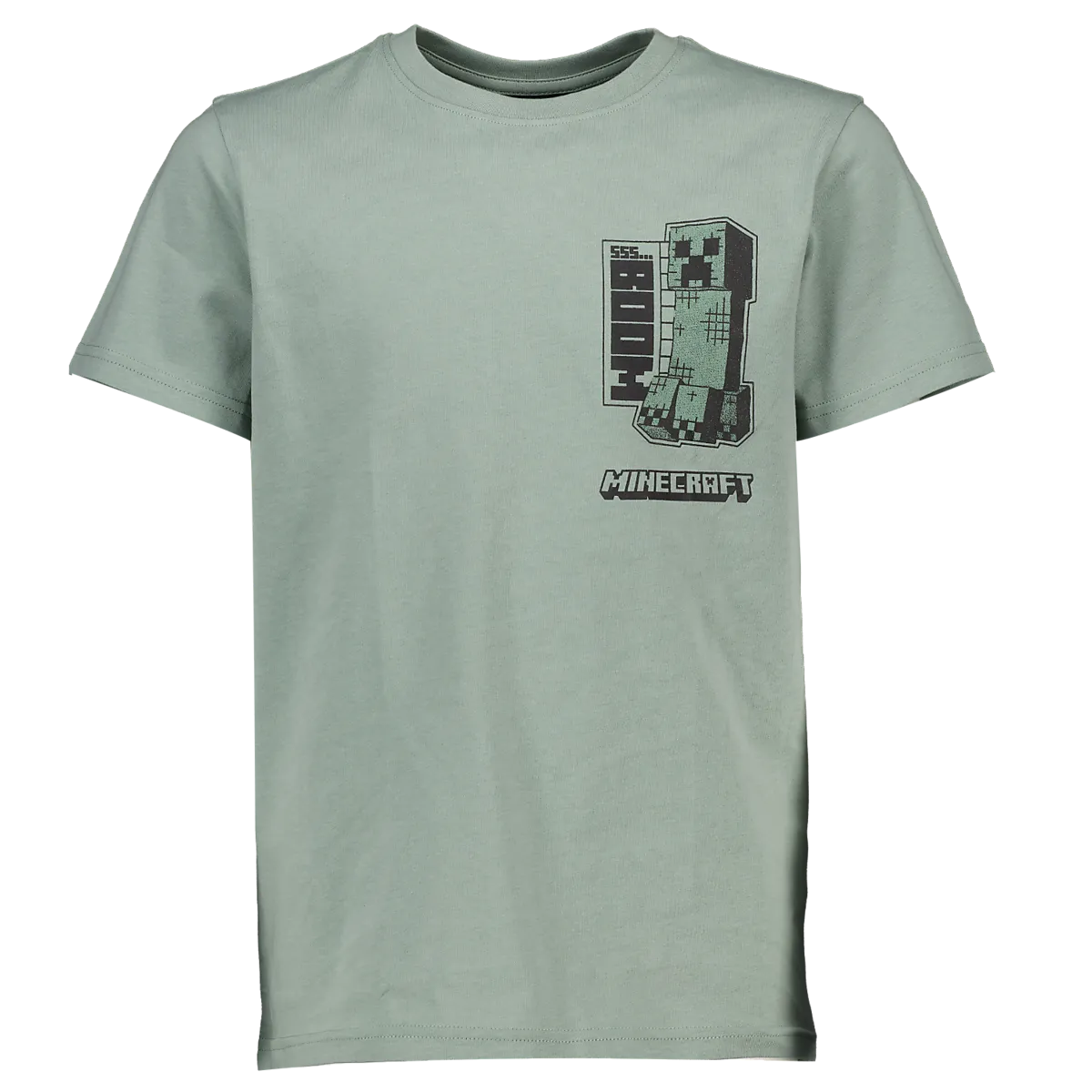 T-shirt - Groen