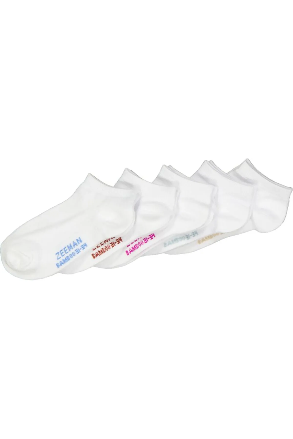 Mini-chaussettes - Blanc