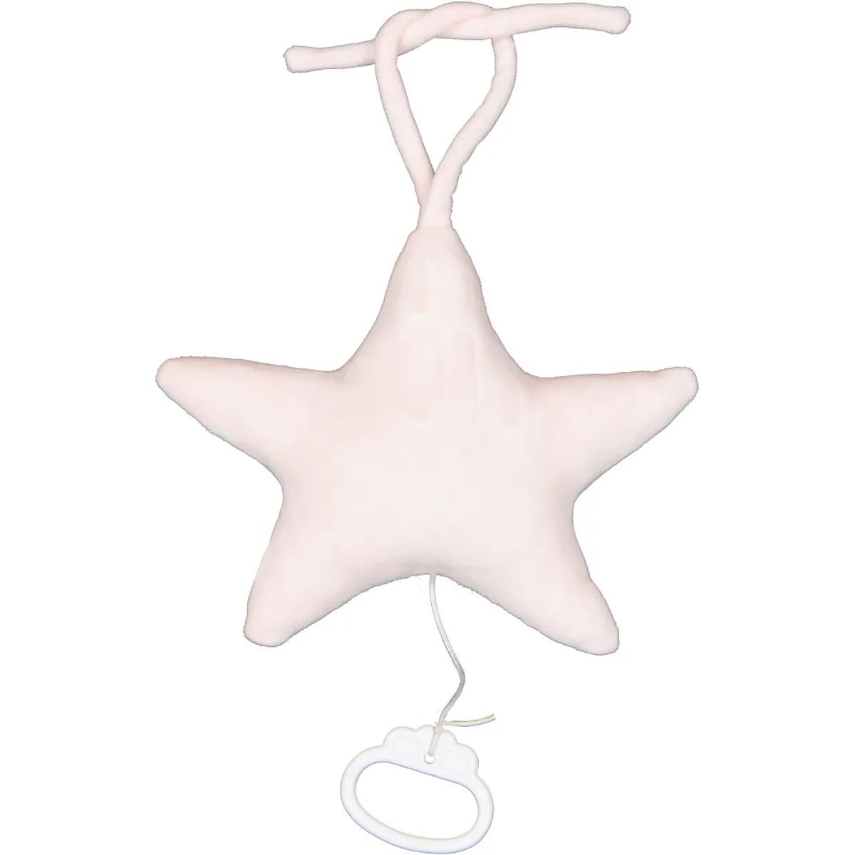 Cajita de música - Rosa