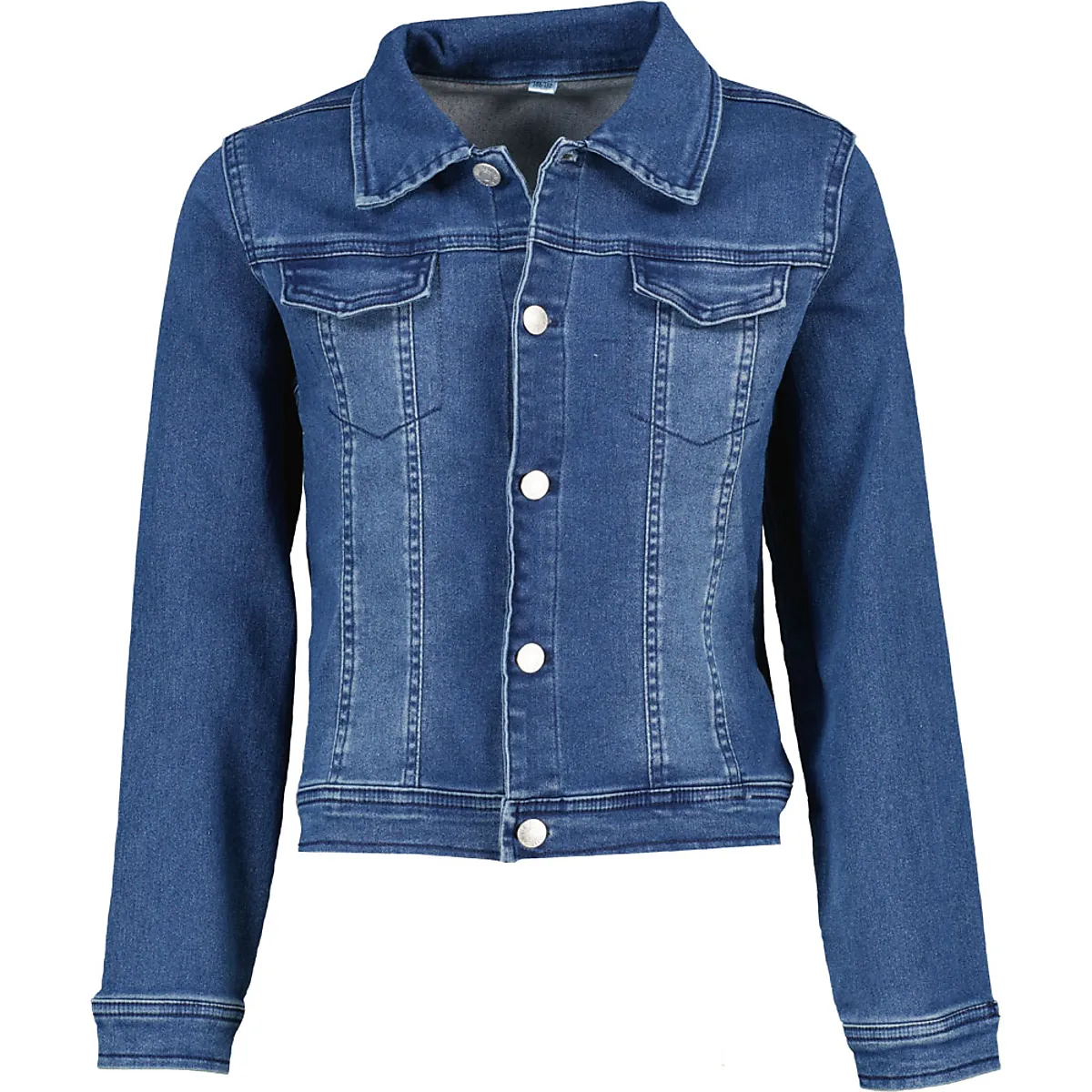 Jacke - Blau