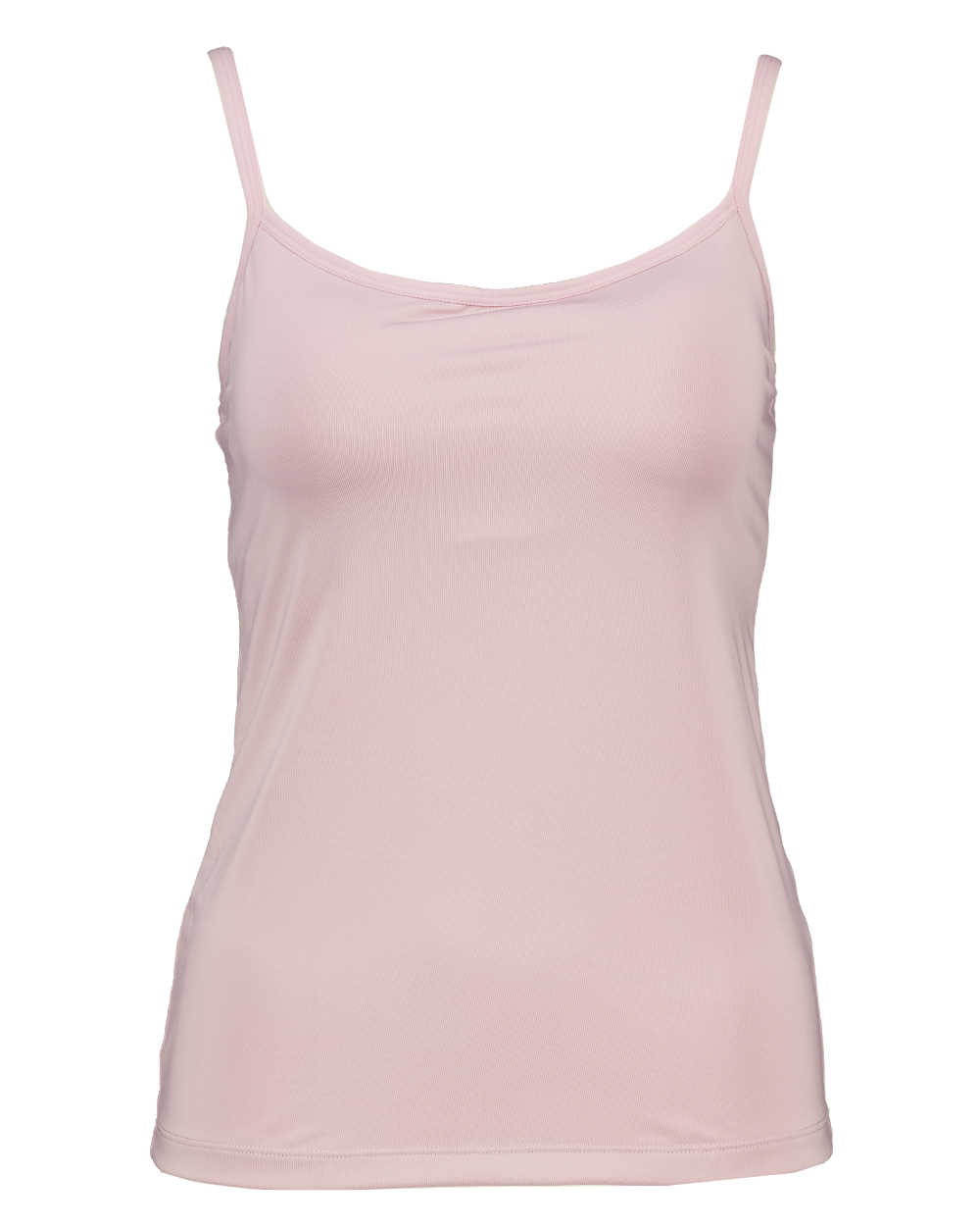 Singlet met cup - Paars