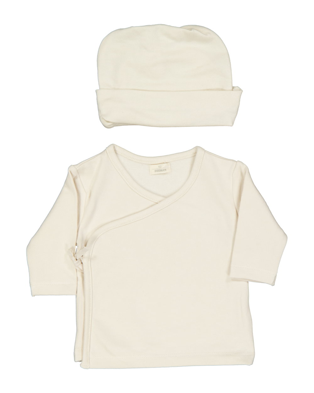 Kledingset - Beige