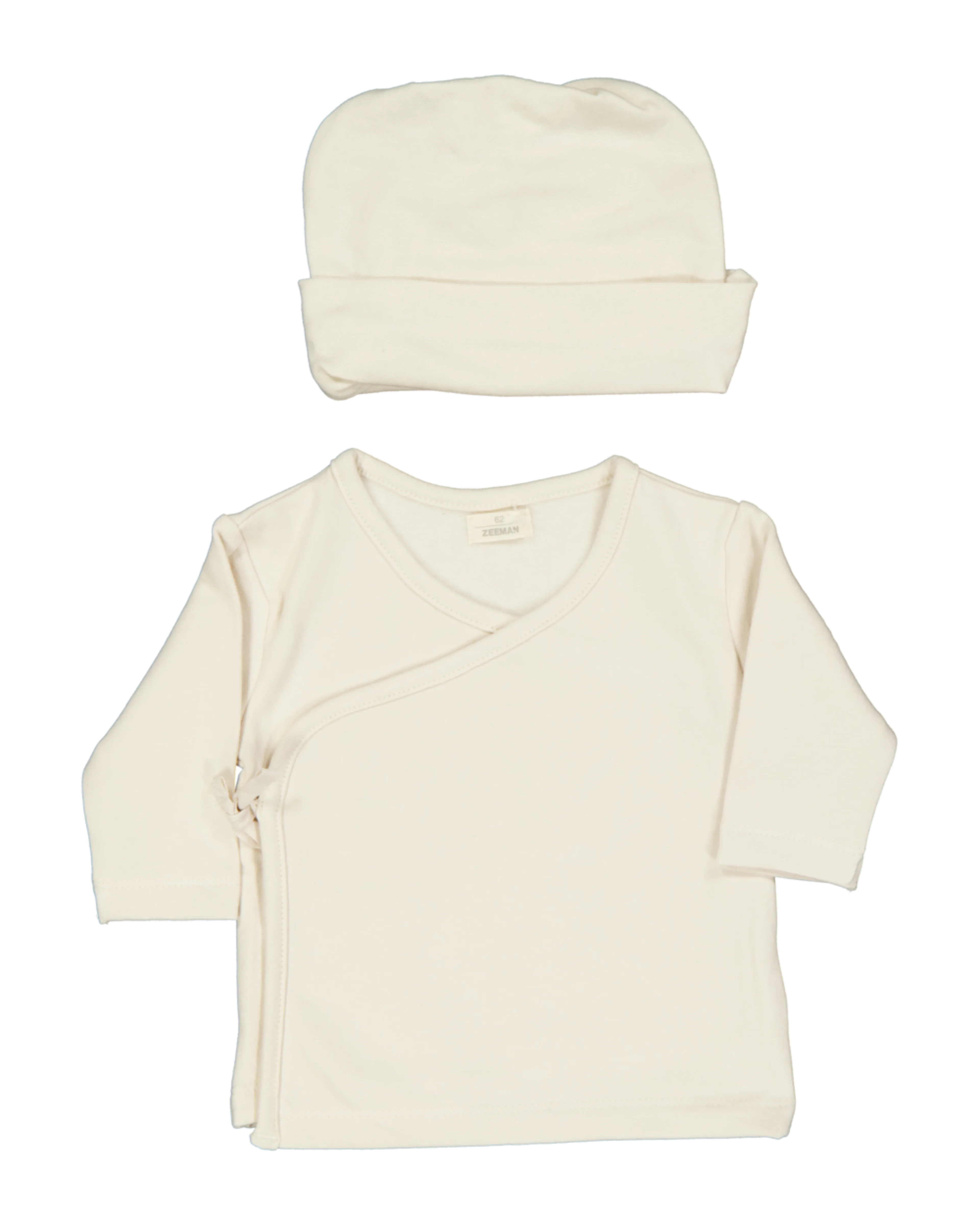 Kledingset - Beige