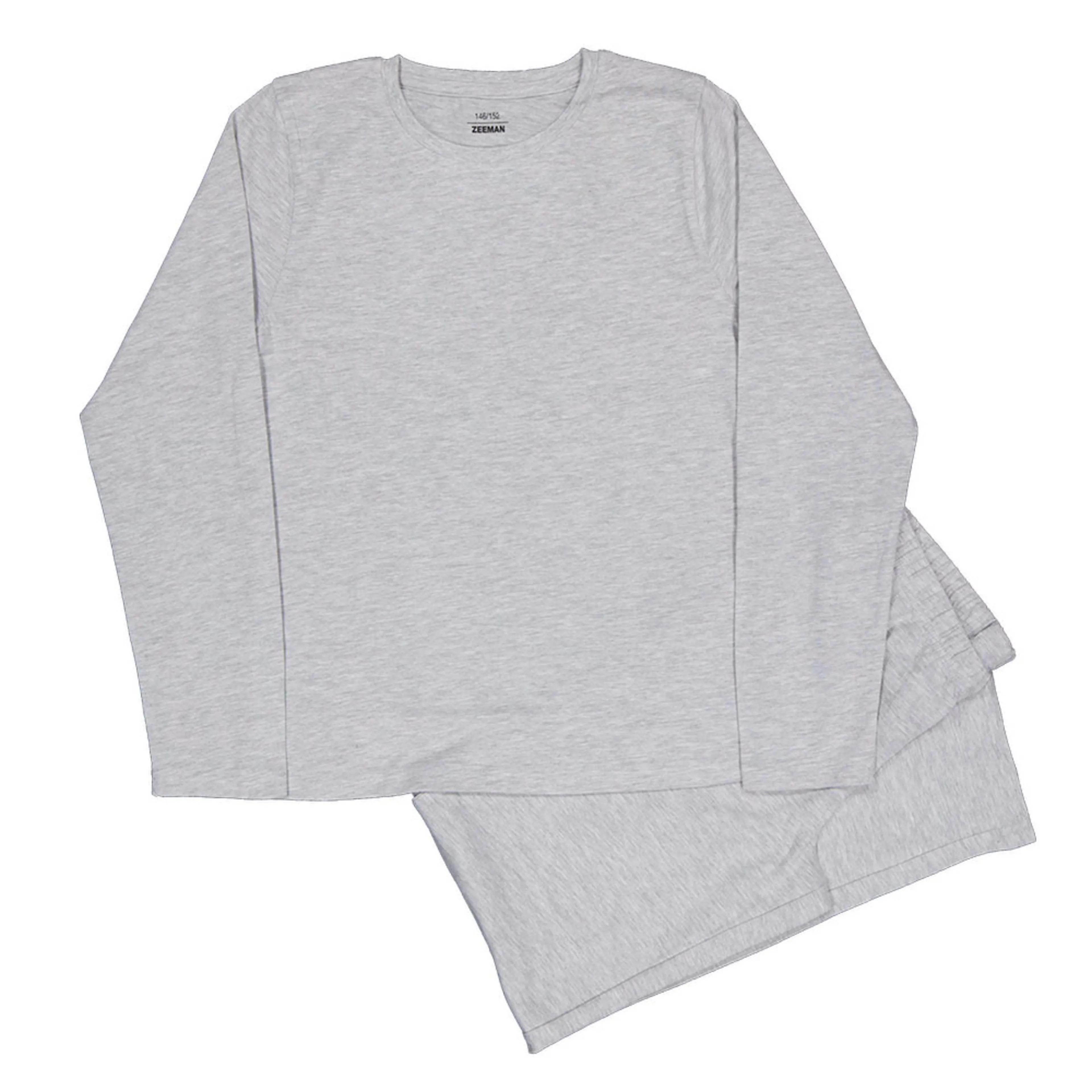 Pyjama - Grijs