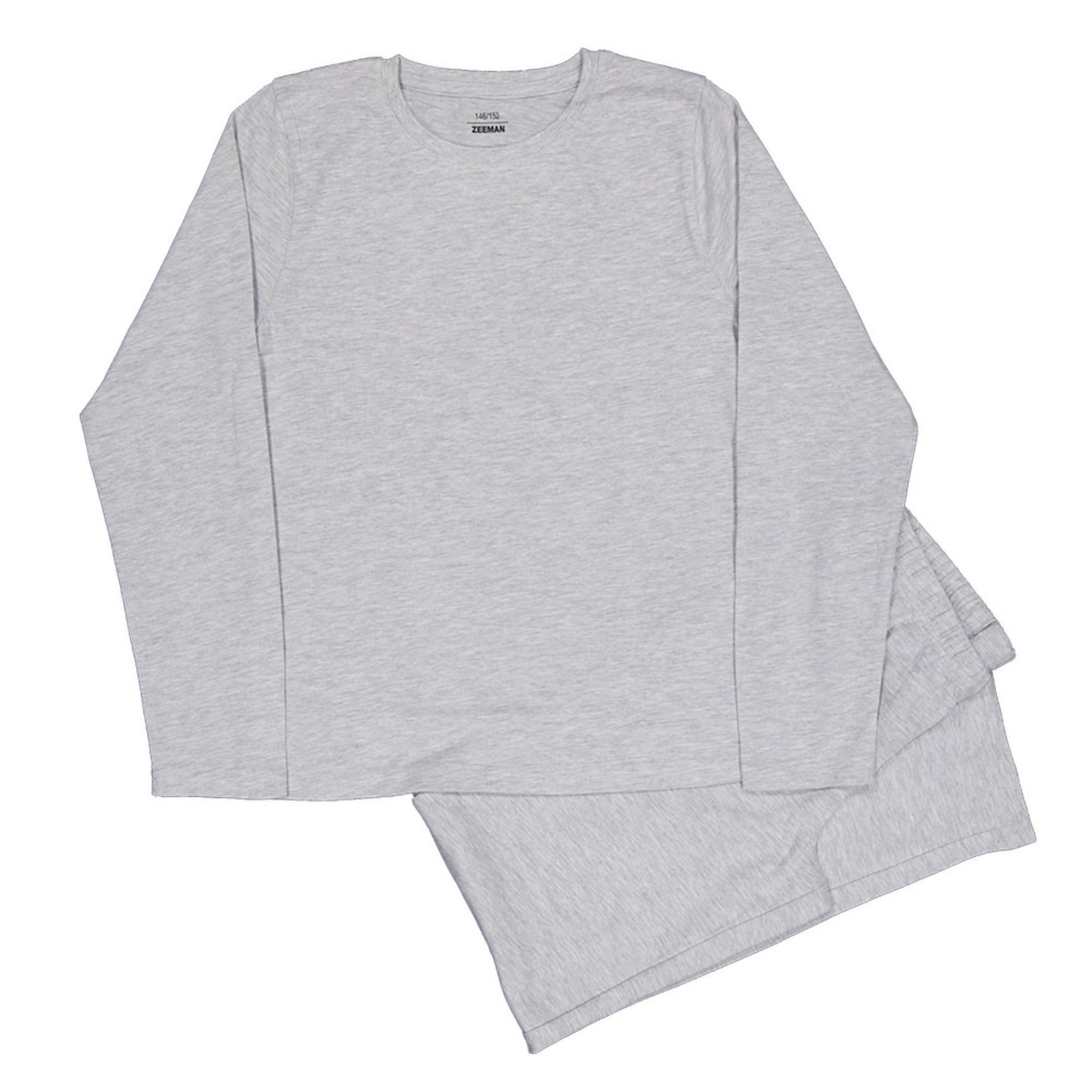 Pyjama Gris