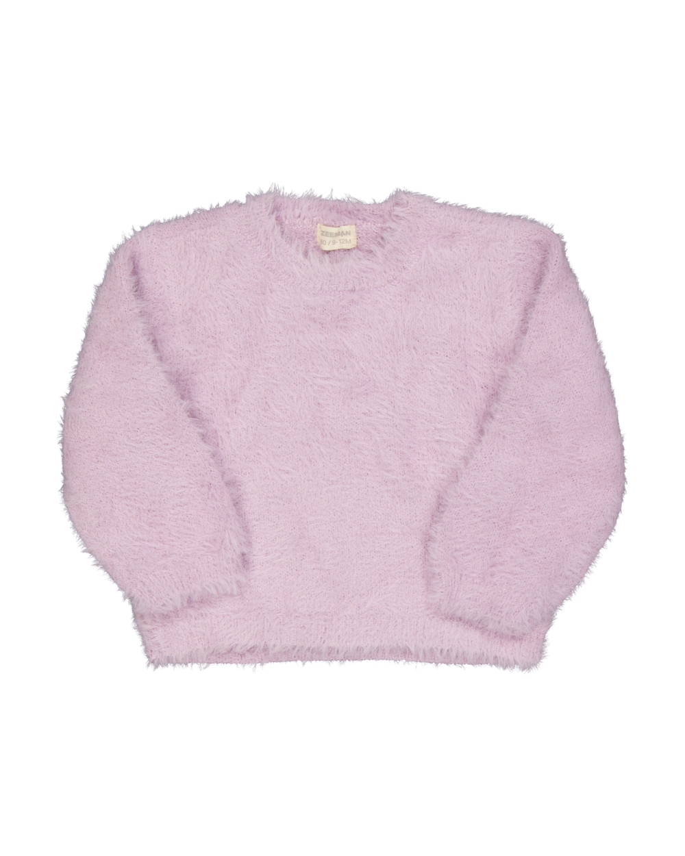 Baby Sweater - Paars