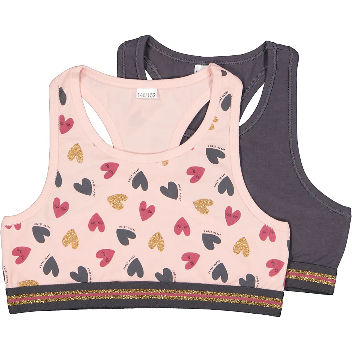 Croptop - Rosa
