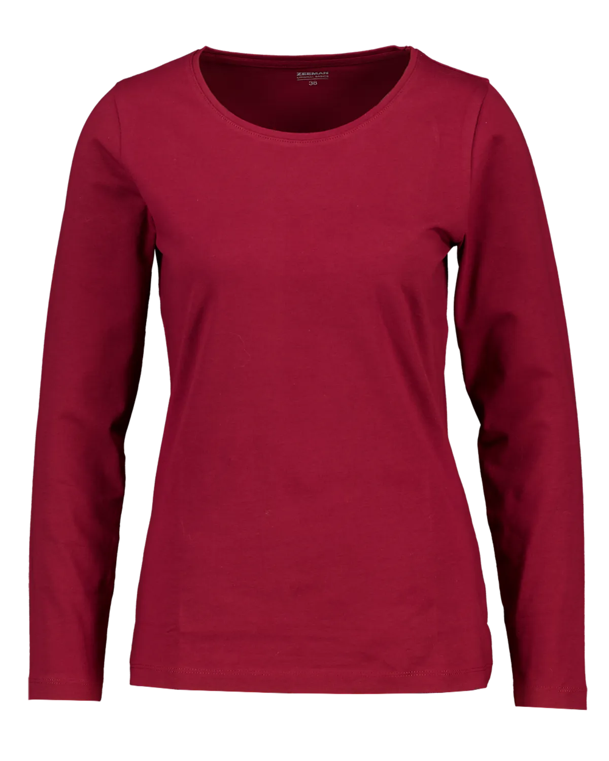 T-shirt - Rood