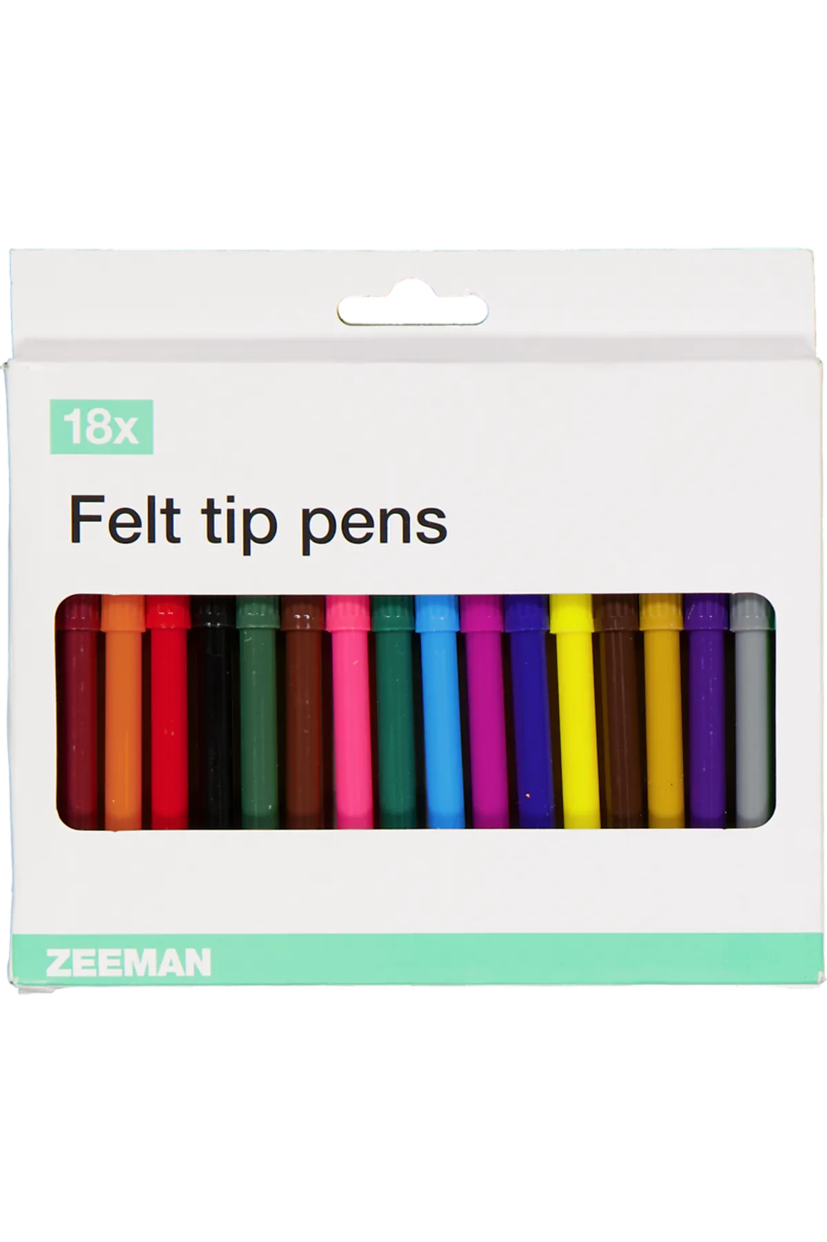Stiften - Multi-color
