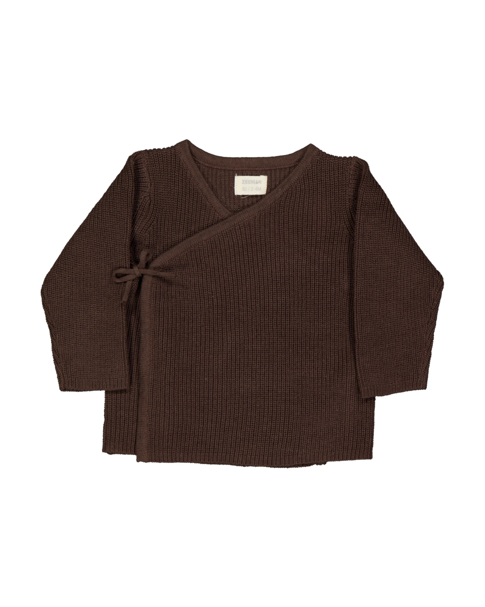 Vest - Bruin