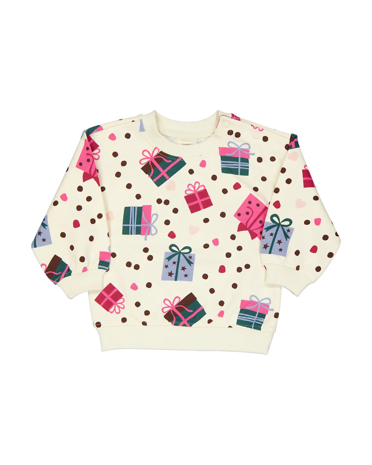 Sweater - Beige