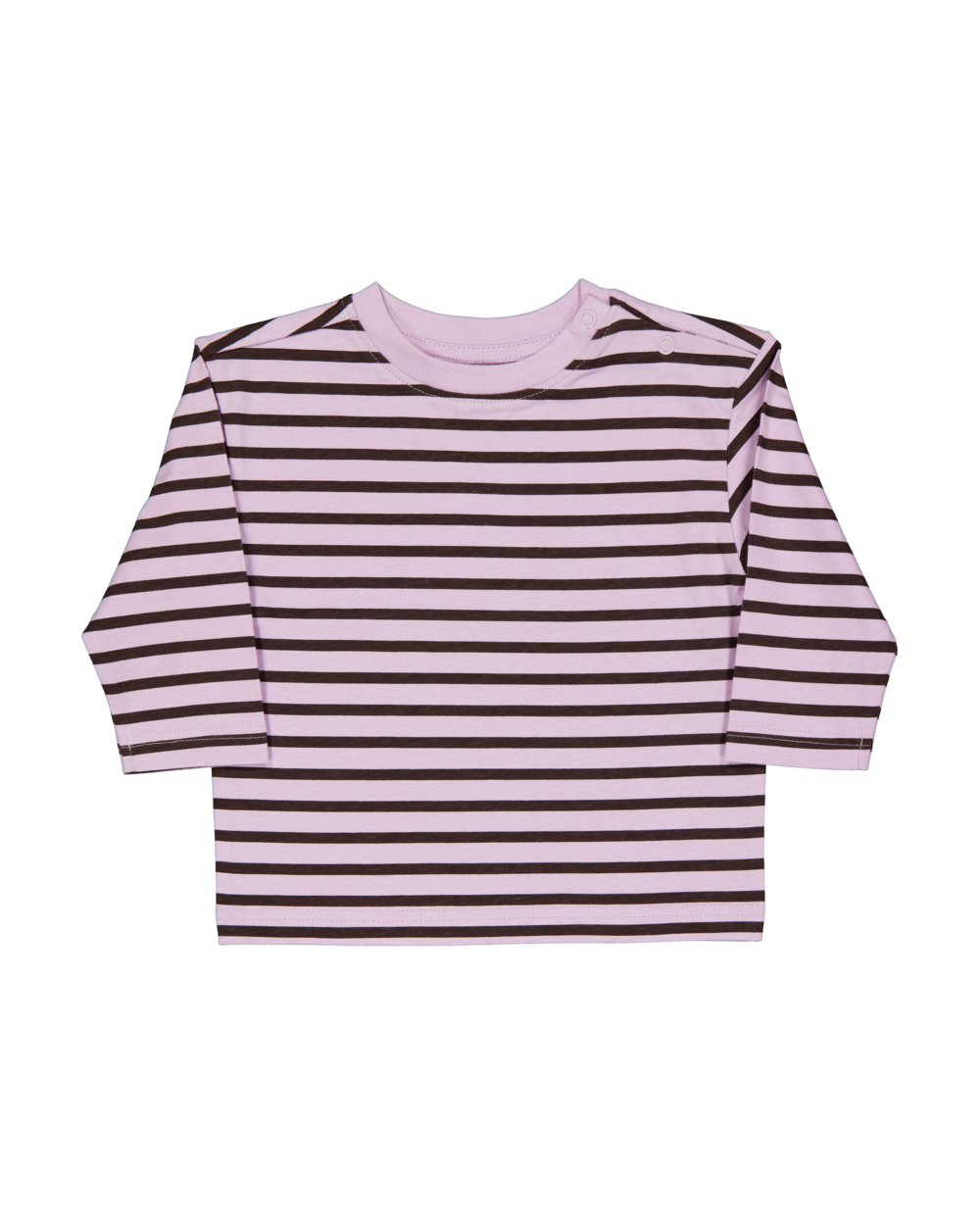 T-shirt - Paars