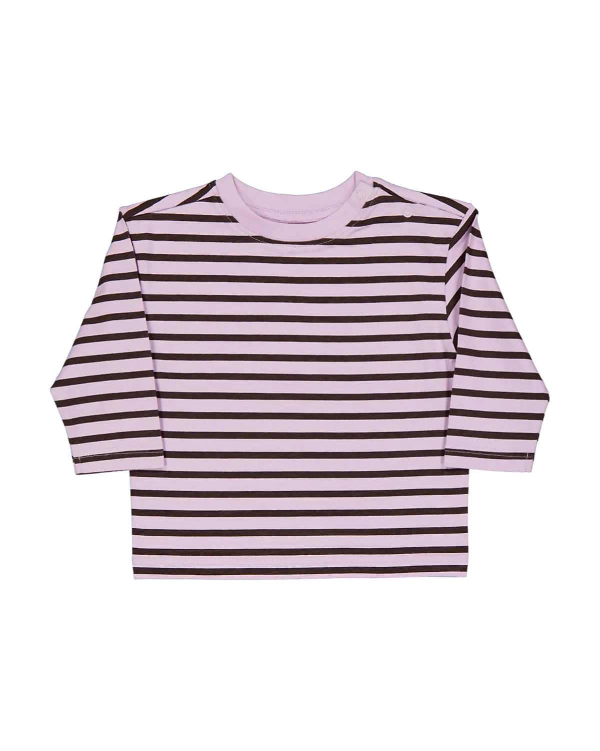 T-shirt - Paars