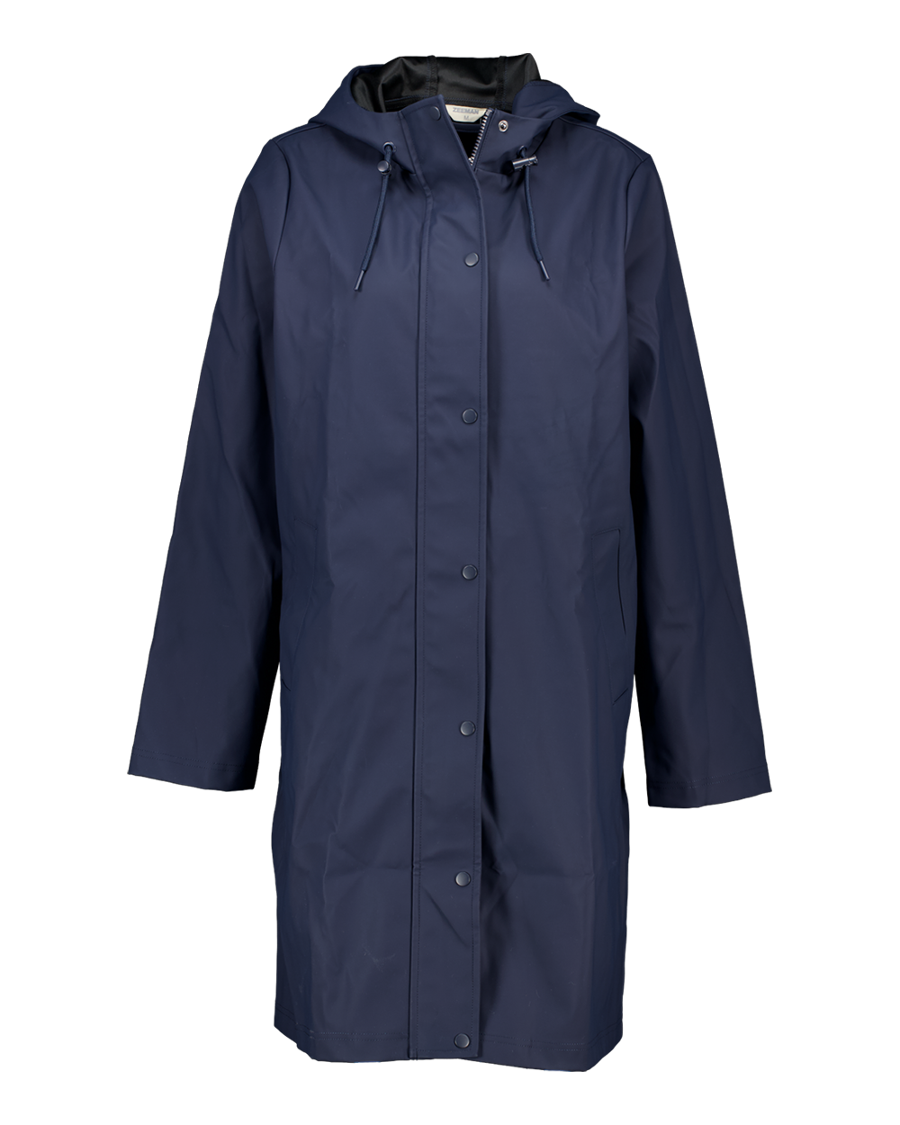 Regenjas - Blauw