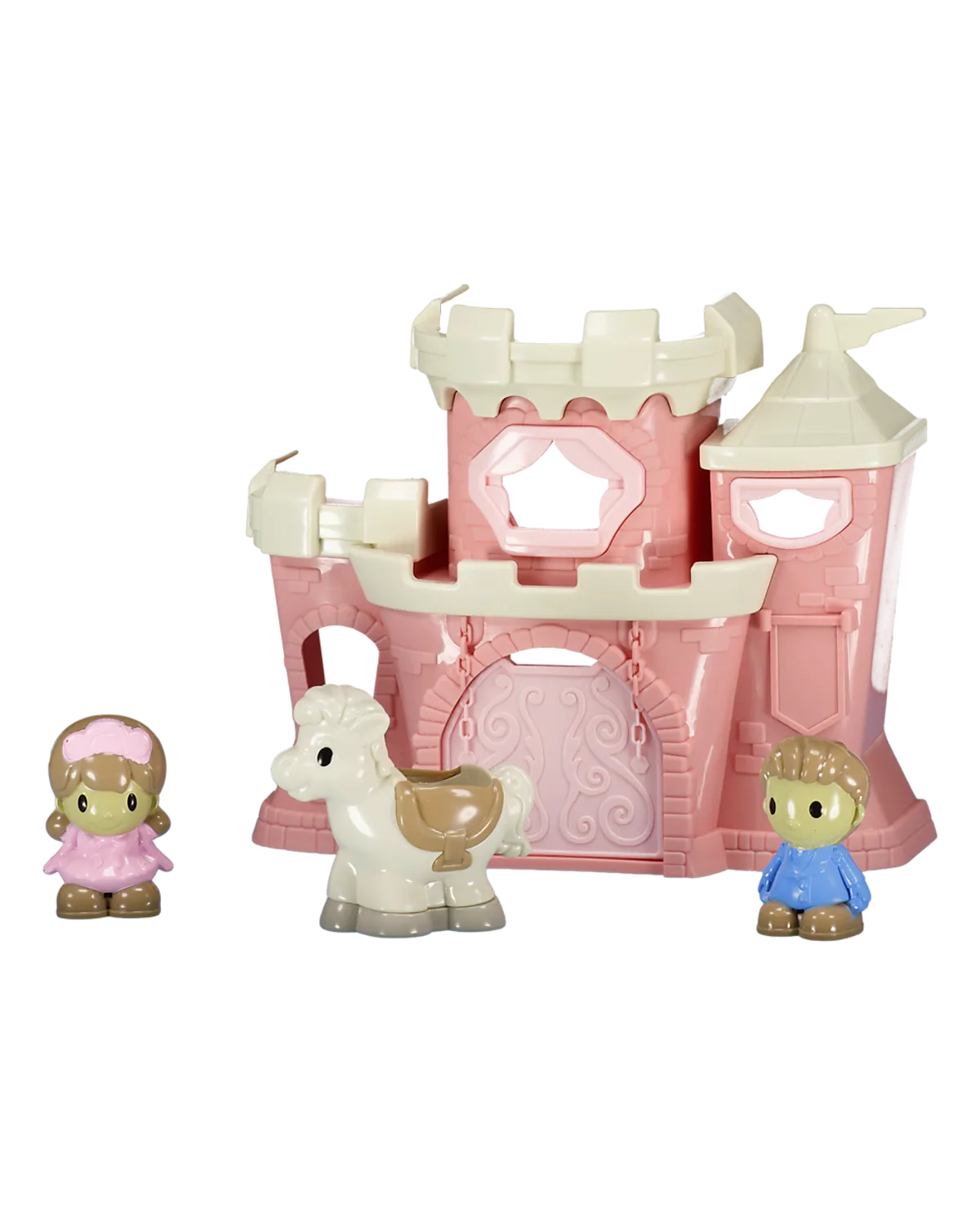 Speelgoed kasteel - Multi-color