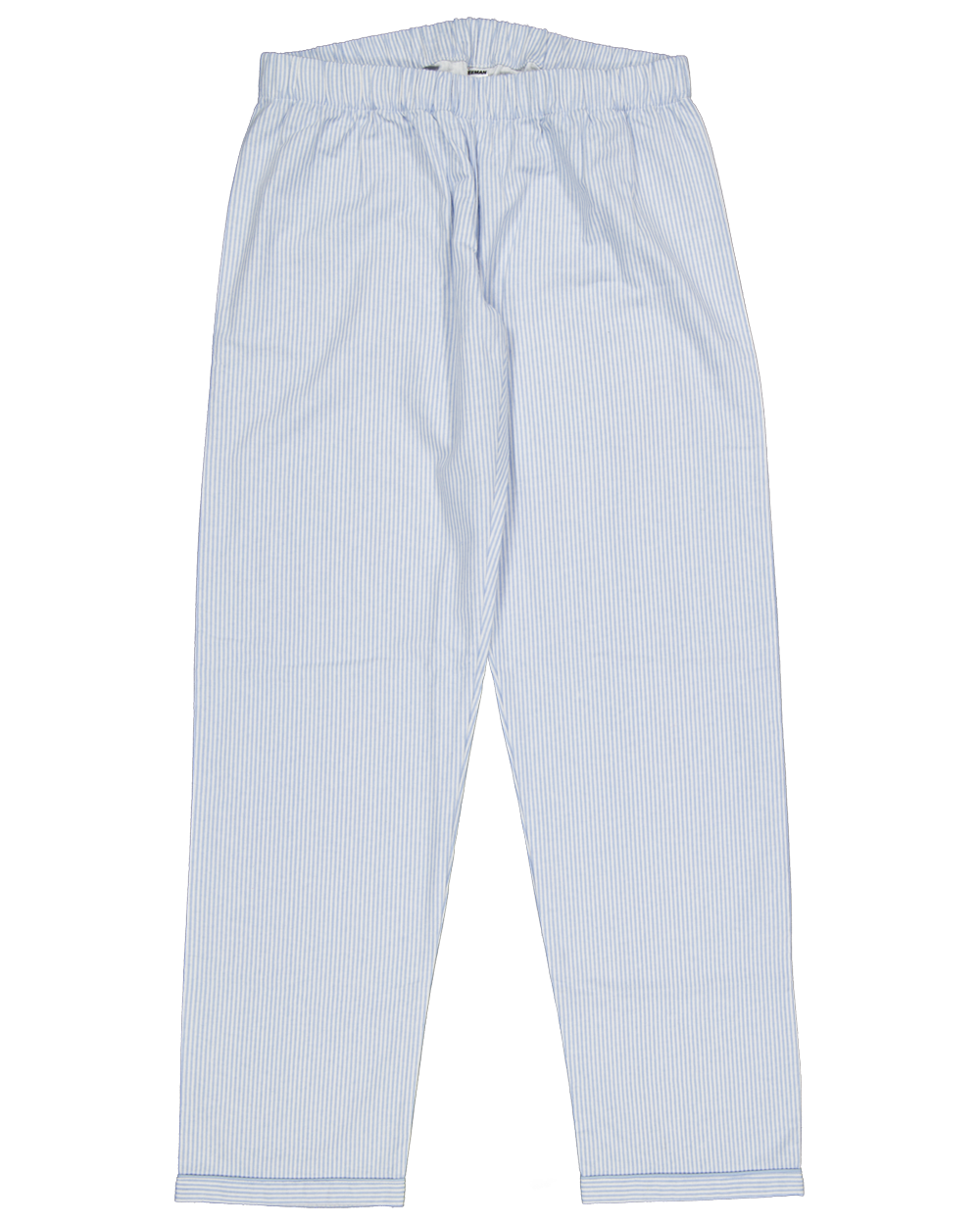 2025 Pyjama voor dames, lang, katoenen flanel, damespyjama
