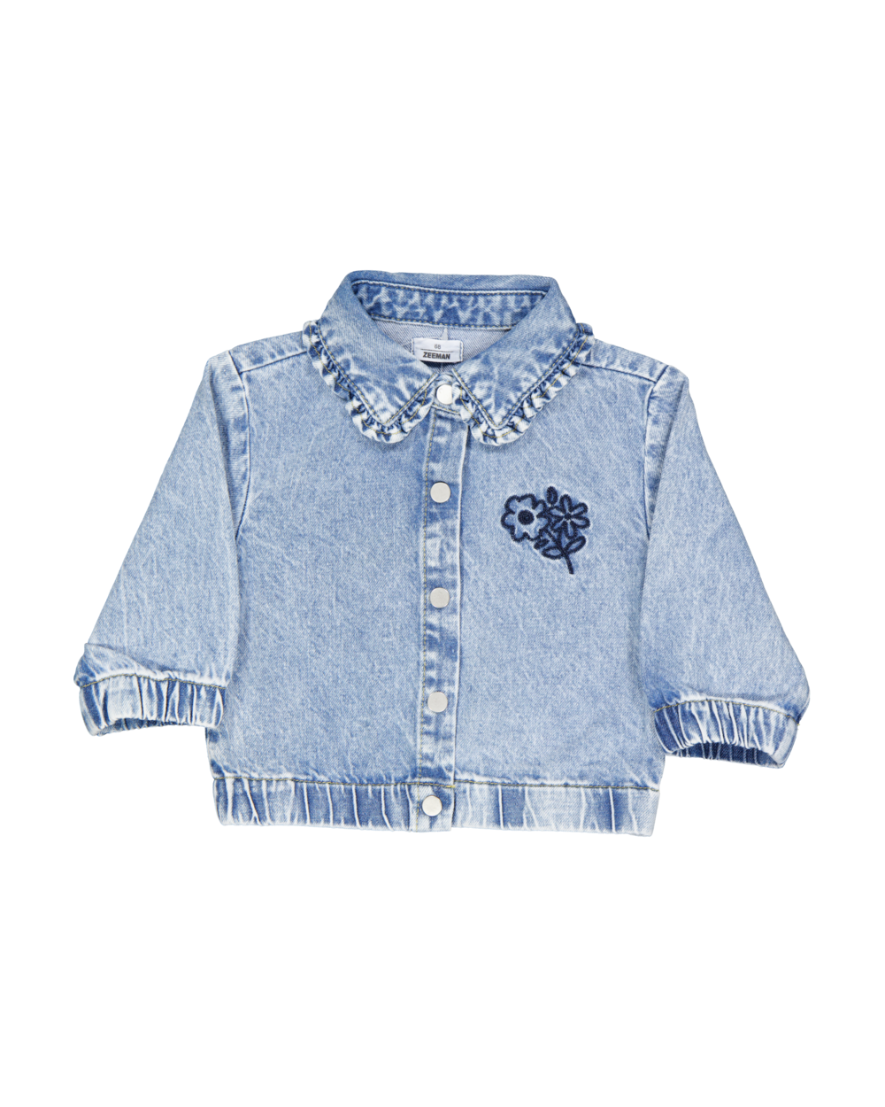 Jas - Blauw