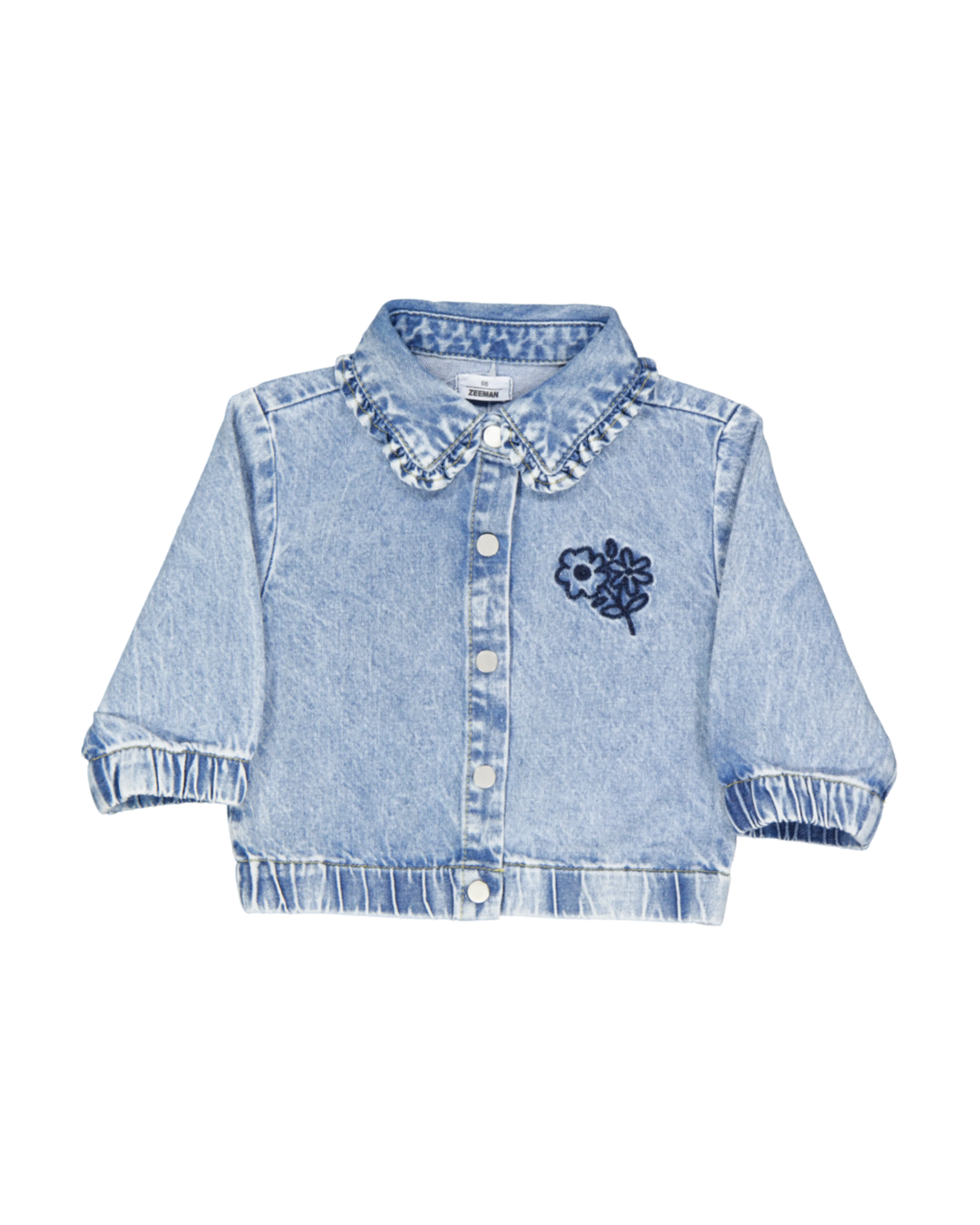 Jacke - Blau