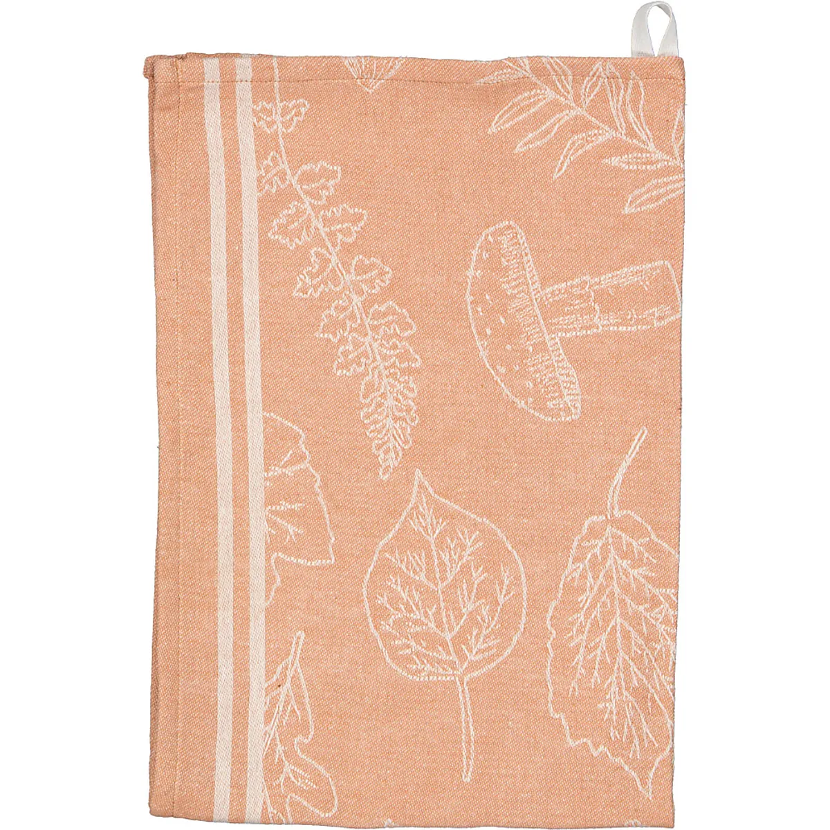 Geschirrtuch - Orange