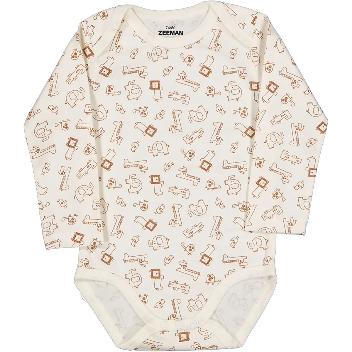 Romper - Wit