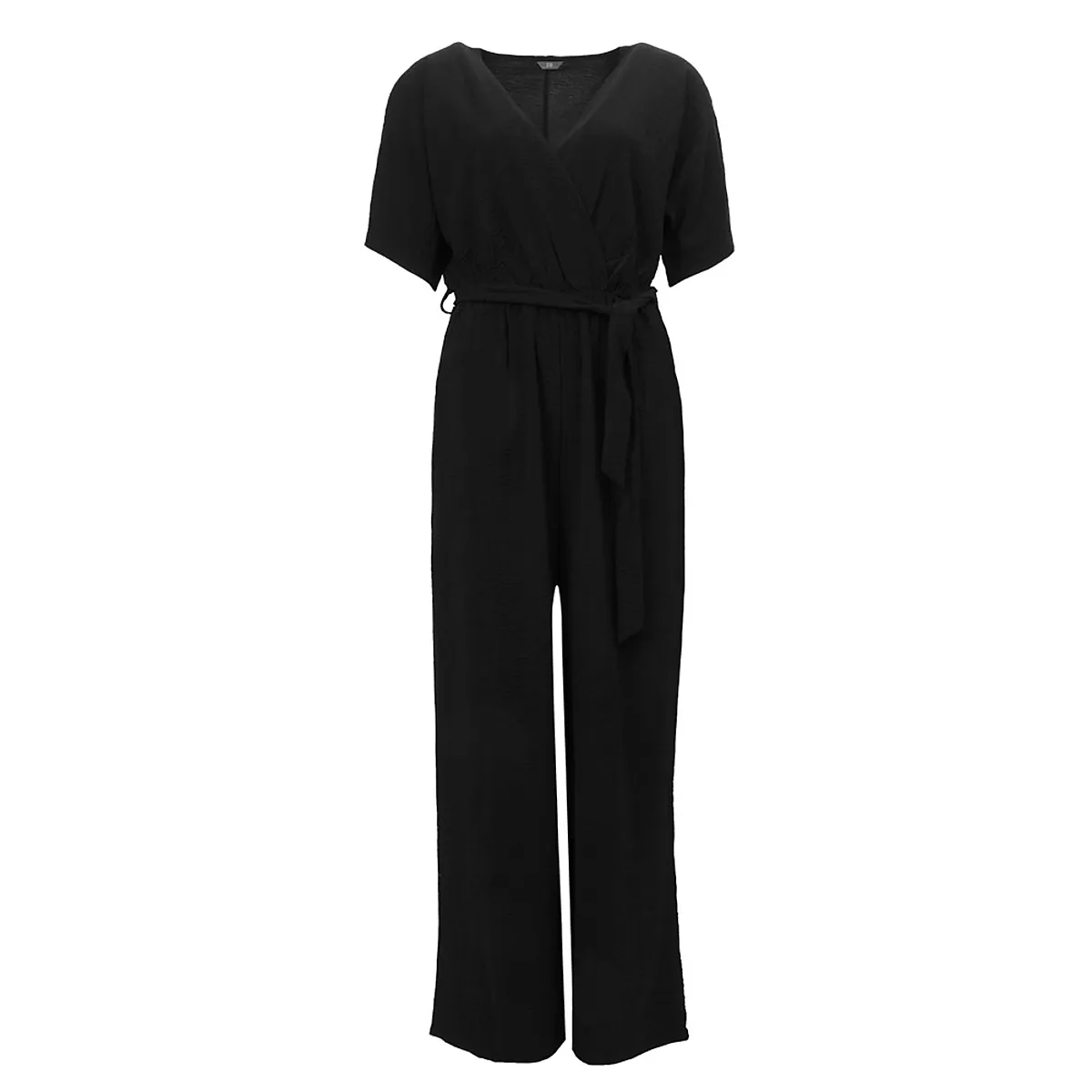 Jumpsuit - Zwart