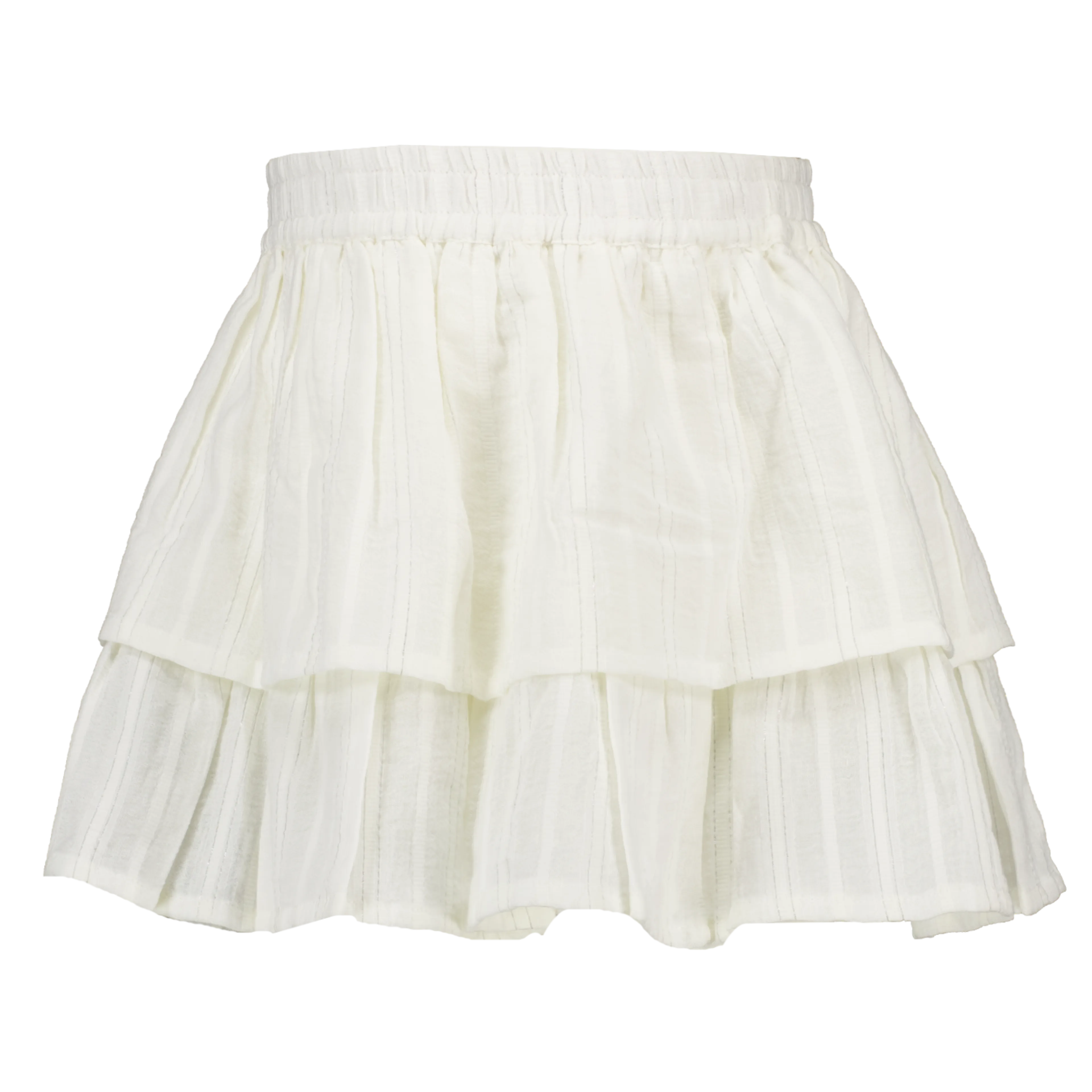 Falda - Blanco