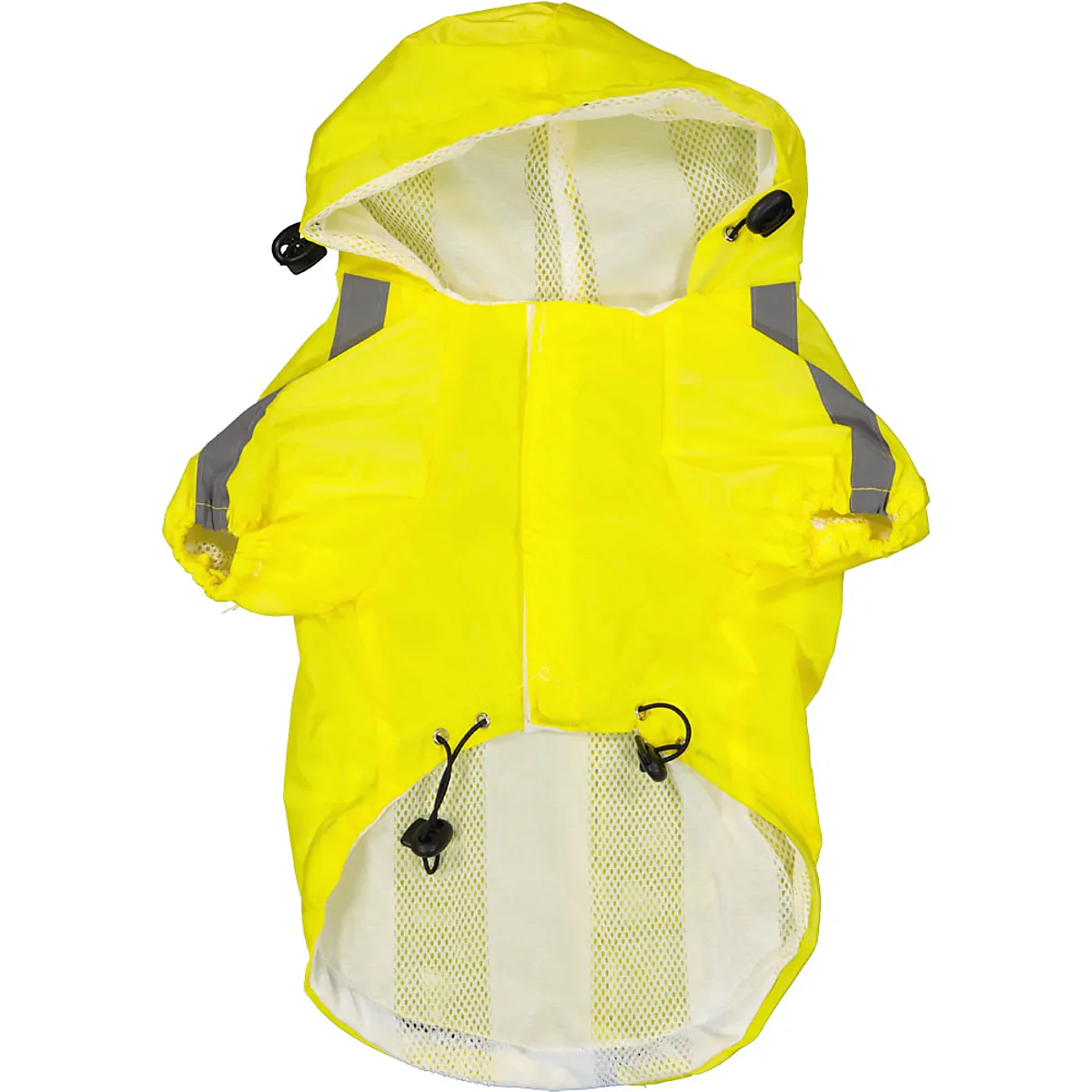Imperméable chien - Jaune