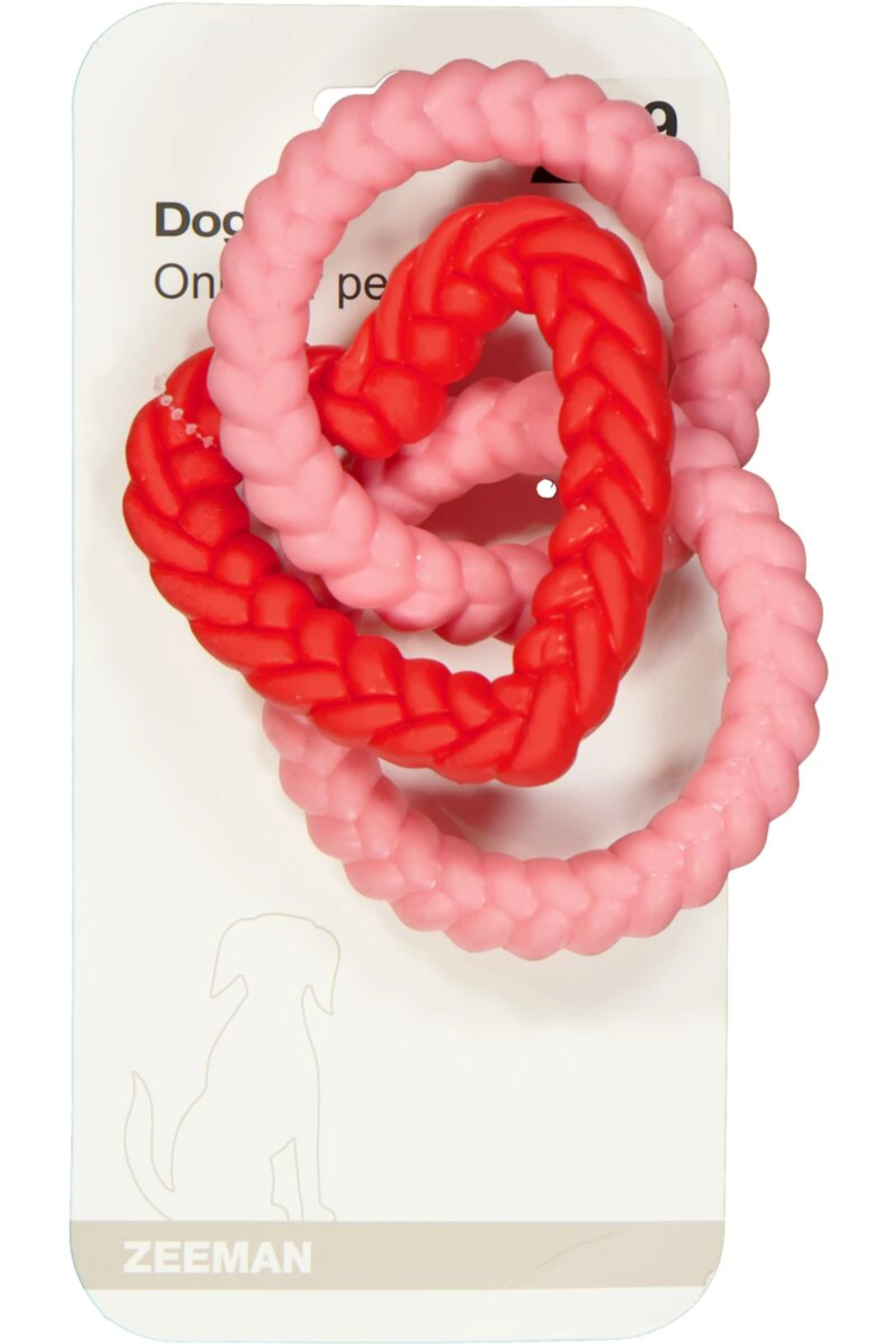 Jouet chien - Multicolore